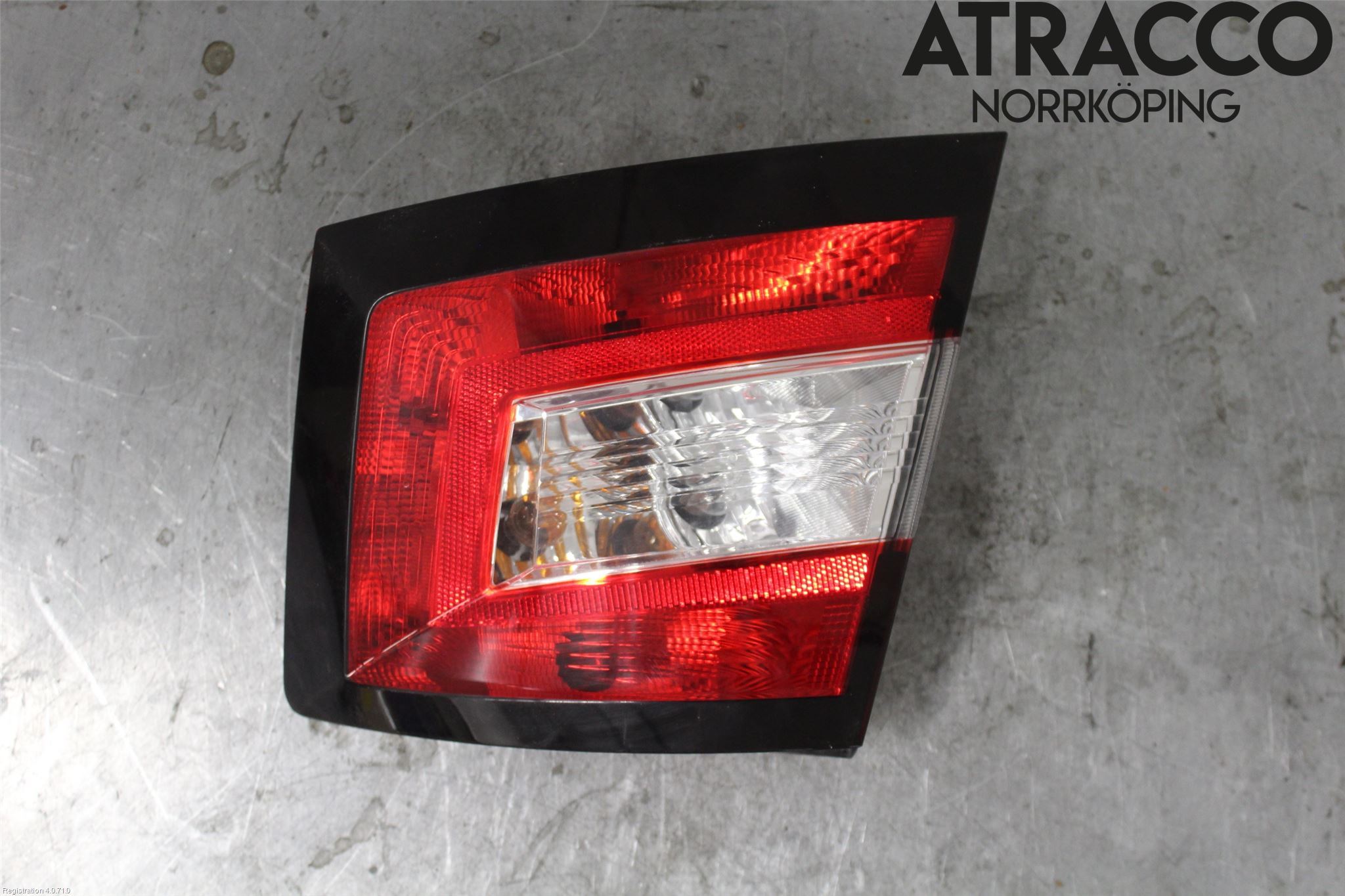 Skoda FABIA 15-21 Bakljus Höger