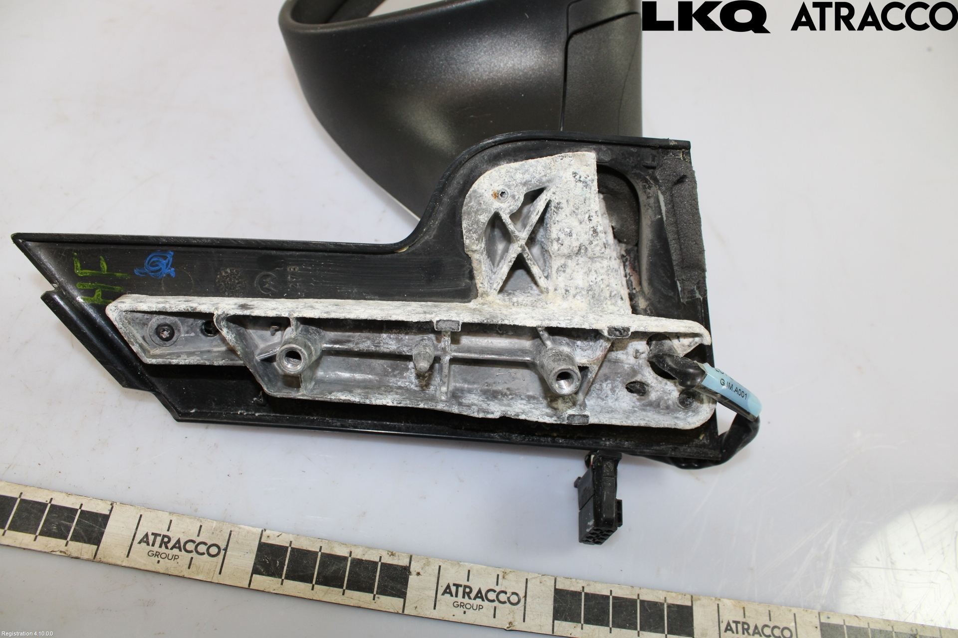 Seat ALTEA Spegel Yttre El Hö