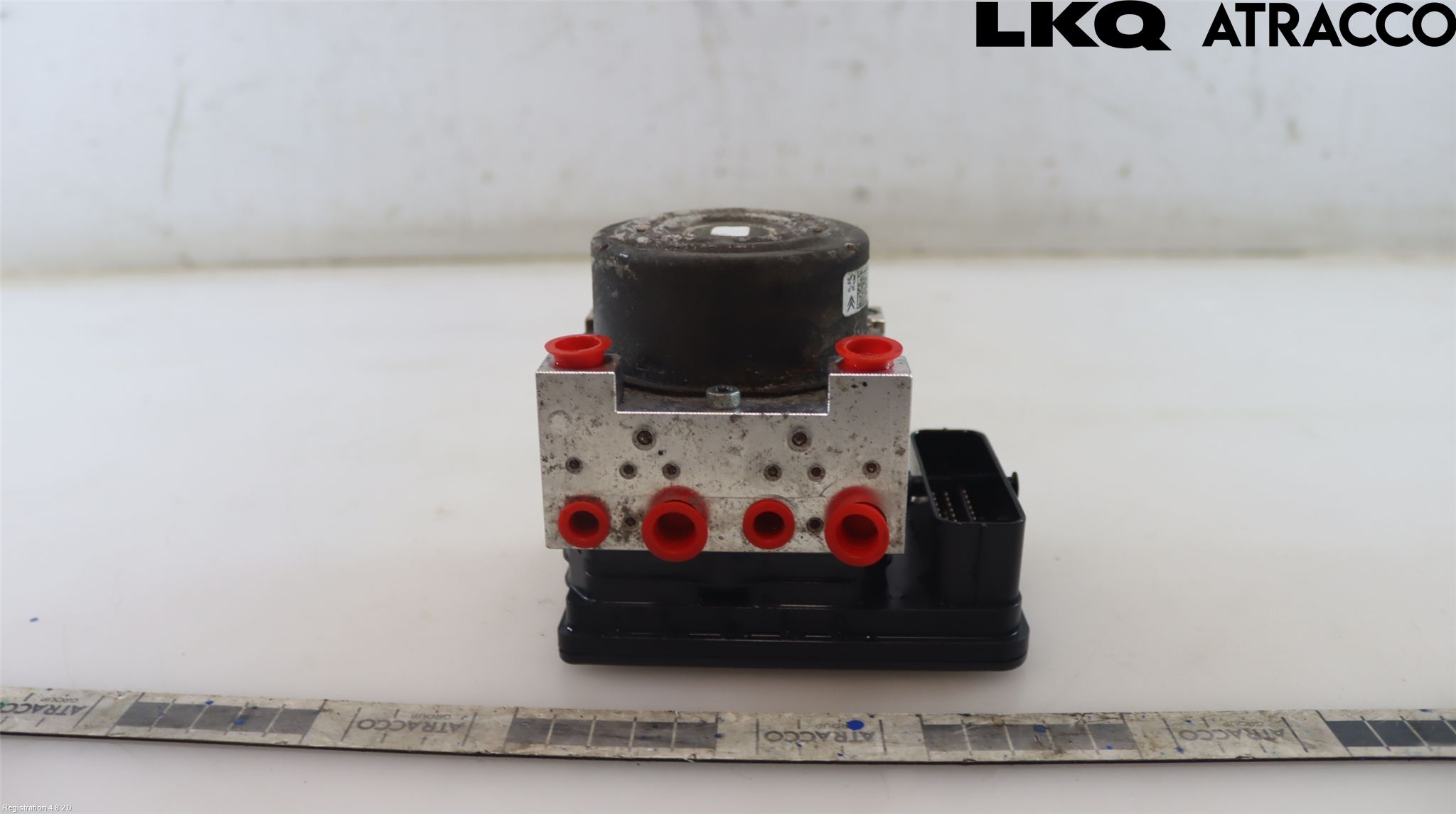 Citroen C4 CACTUS 14-20 Abs Hydraulaggregat