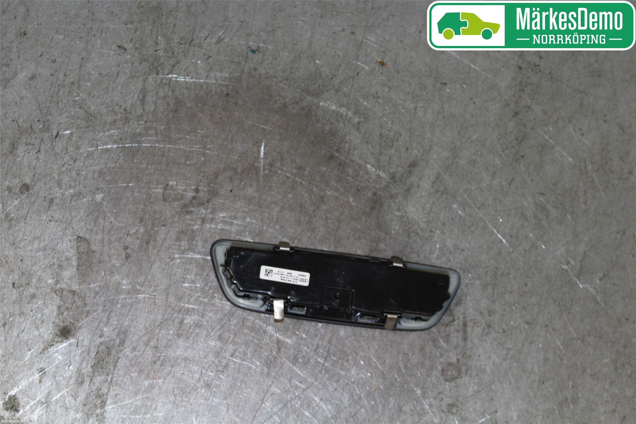 Audi Q5/SQ5 17- Innerbelysning