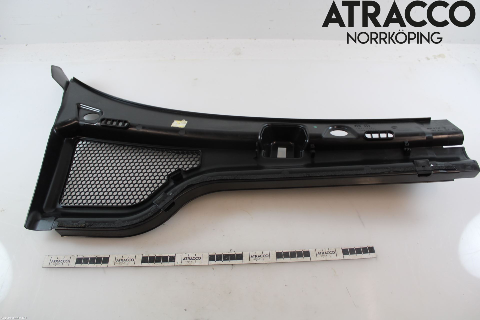 Skoda SCALA 19- Torpedplåt-Torpedplast