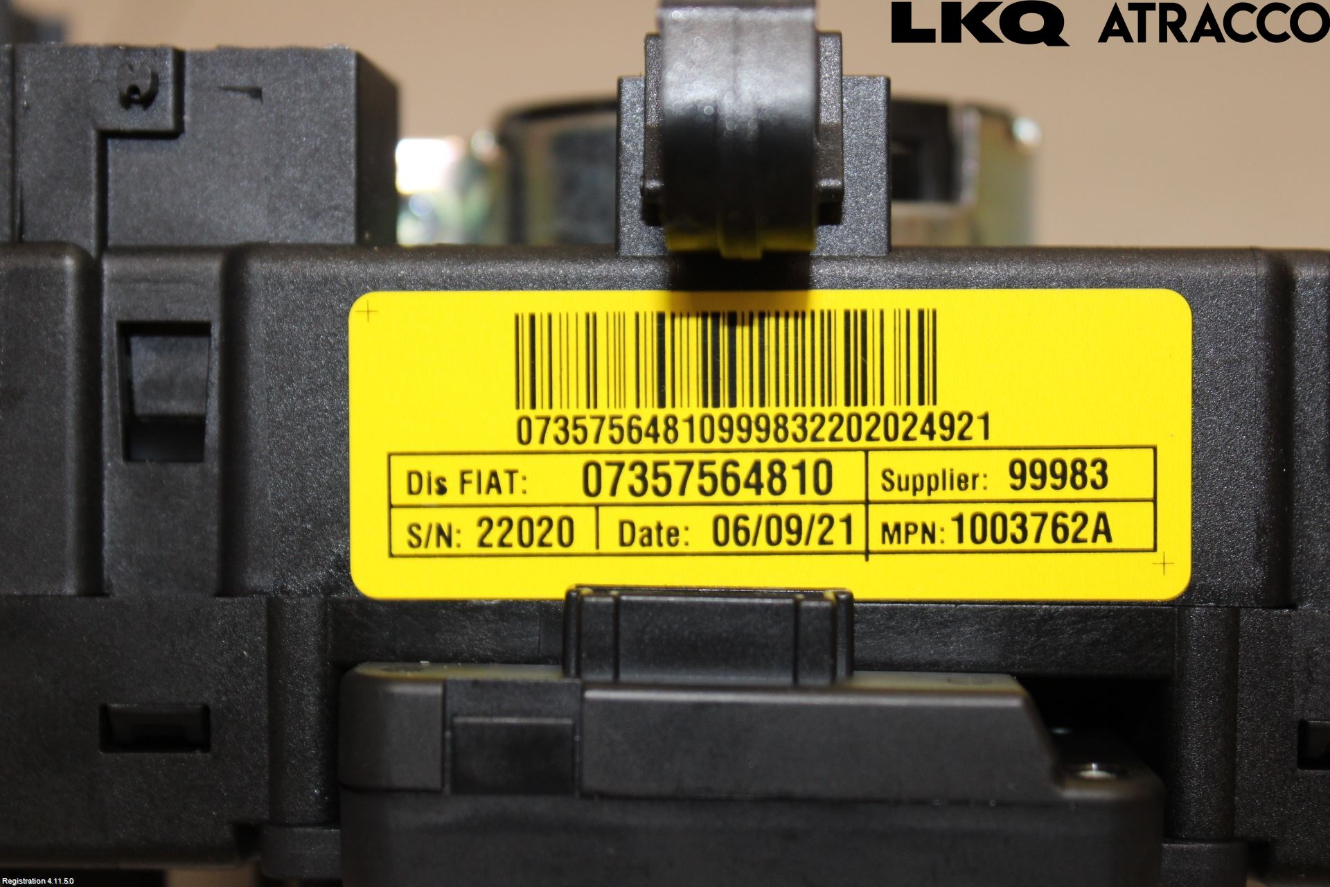 Fiat DUCATO 15-23 Spakcentral