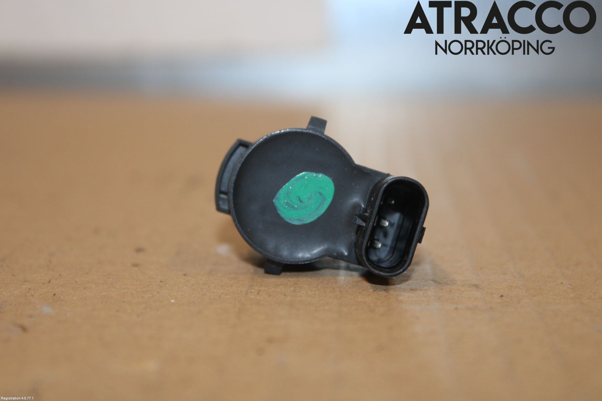 Volkswagen VW T-CROSS 19- Parkeringshjälp Frontsensor
