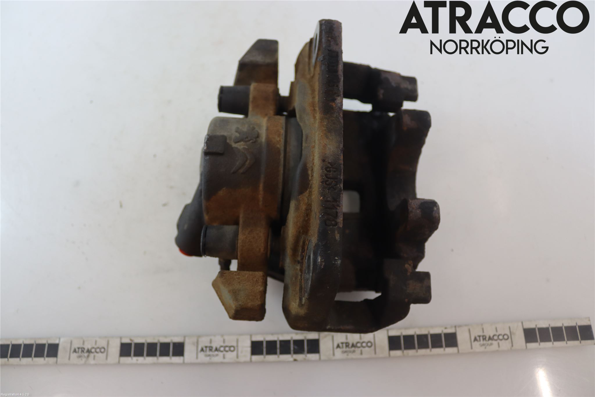 Peugeot PARTNER/E-PARTNER 19- Bromsok Fram Vänster