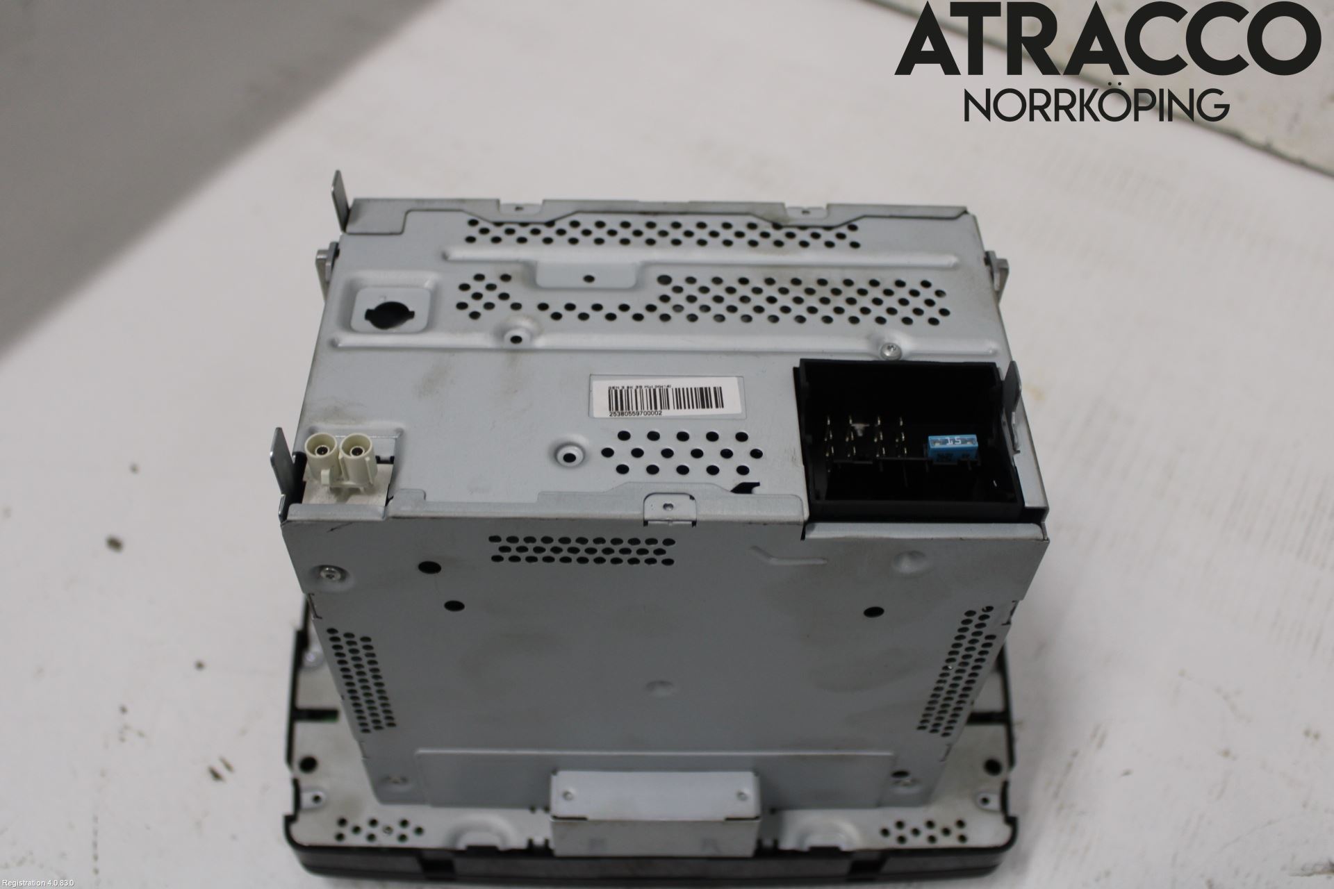 Skoda OCTAVIA (1Z) 05-13 Cd Radio - Multimediapanel