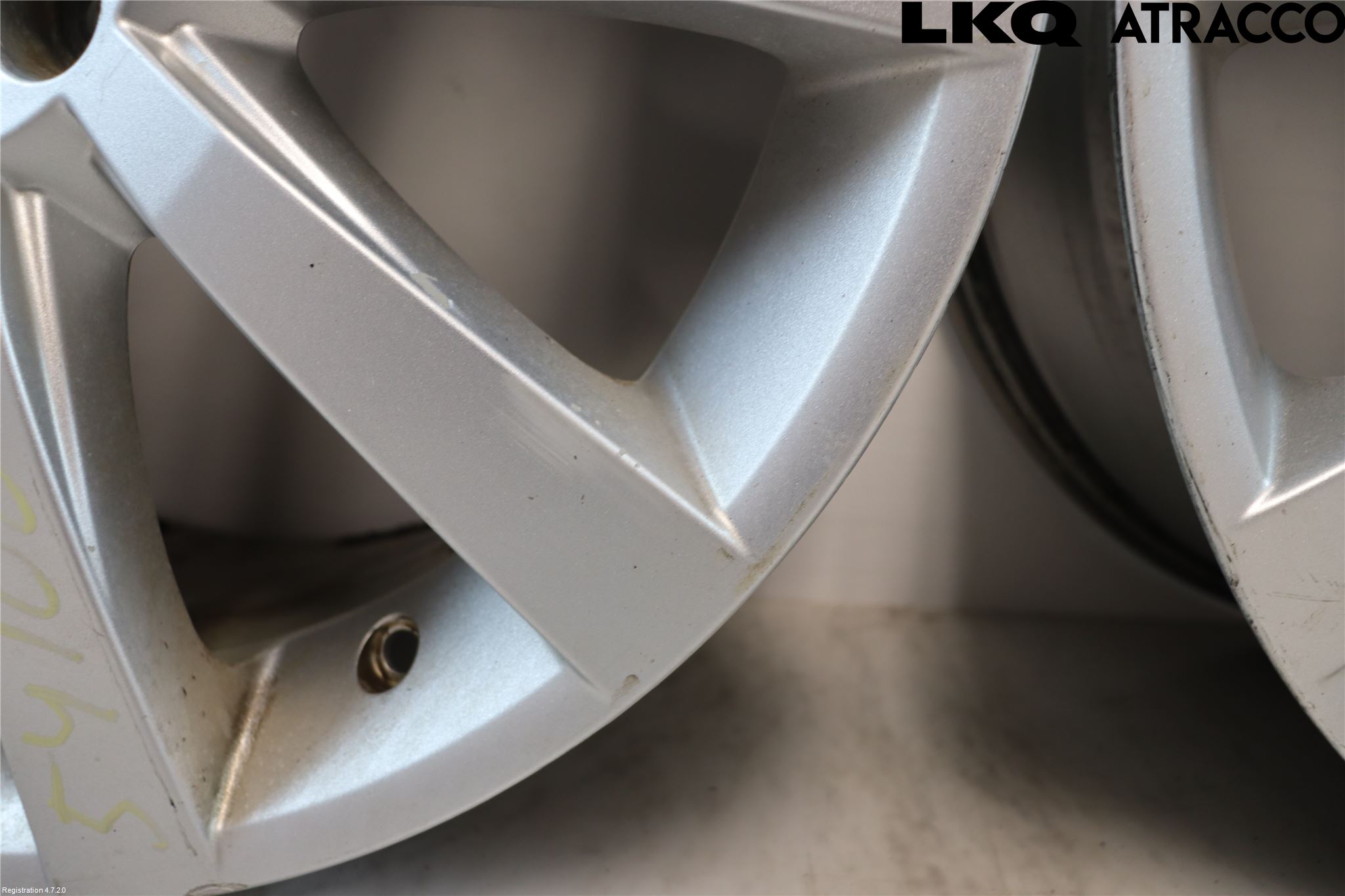 Jaguar XJ X350        03-09 Fälgsats Aluminium