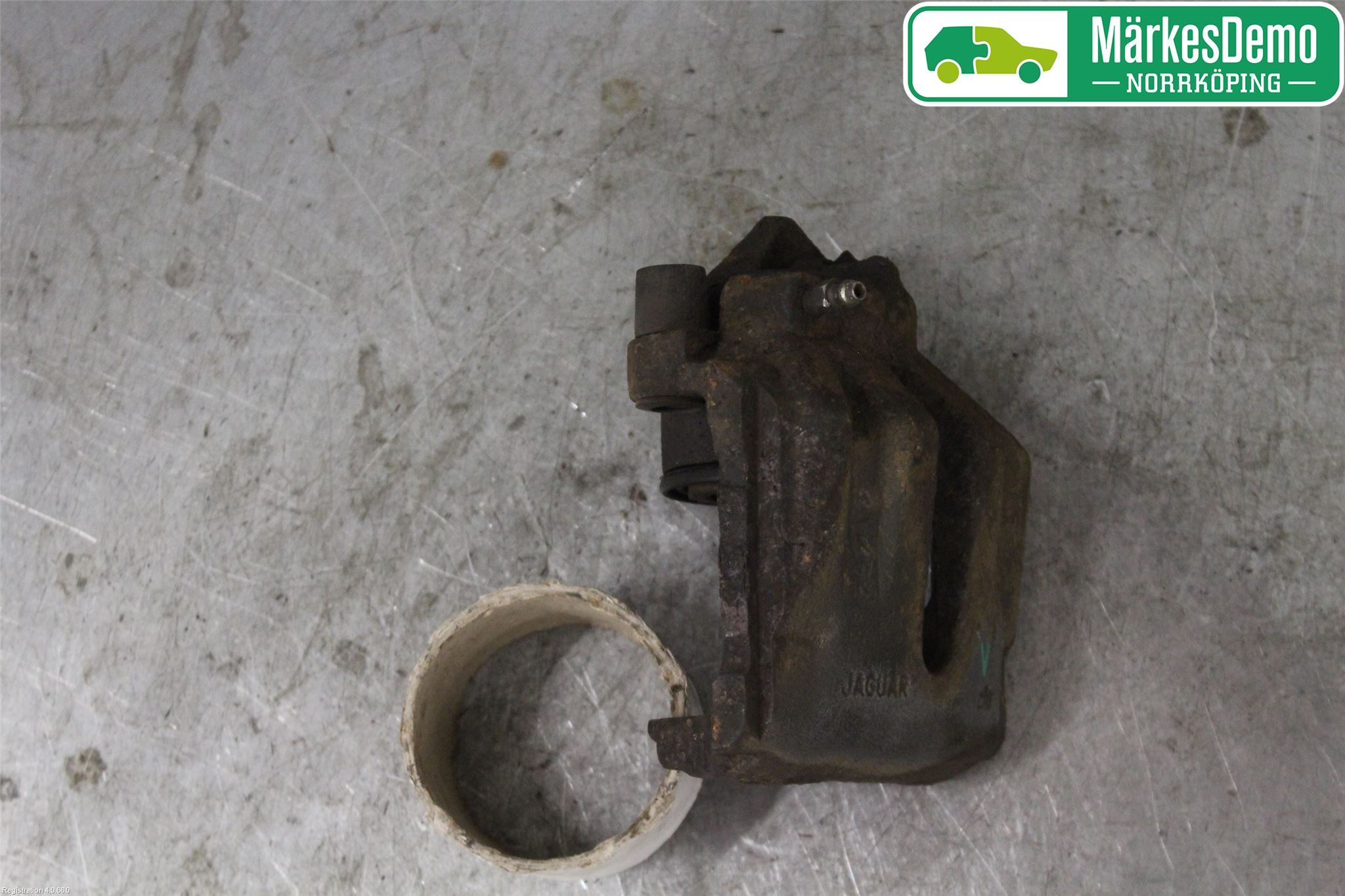 Jaguar XJ X300        95-97 Bromsok Fram Vänster