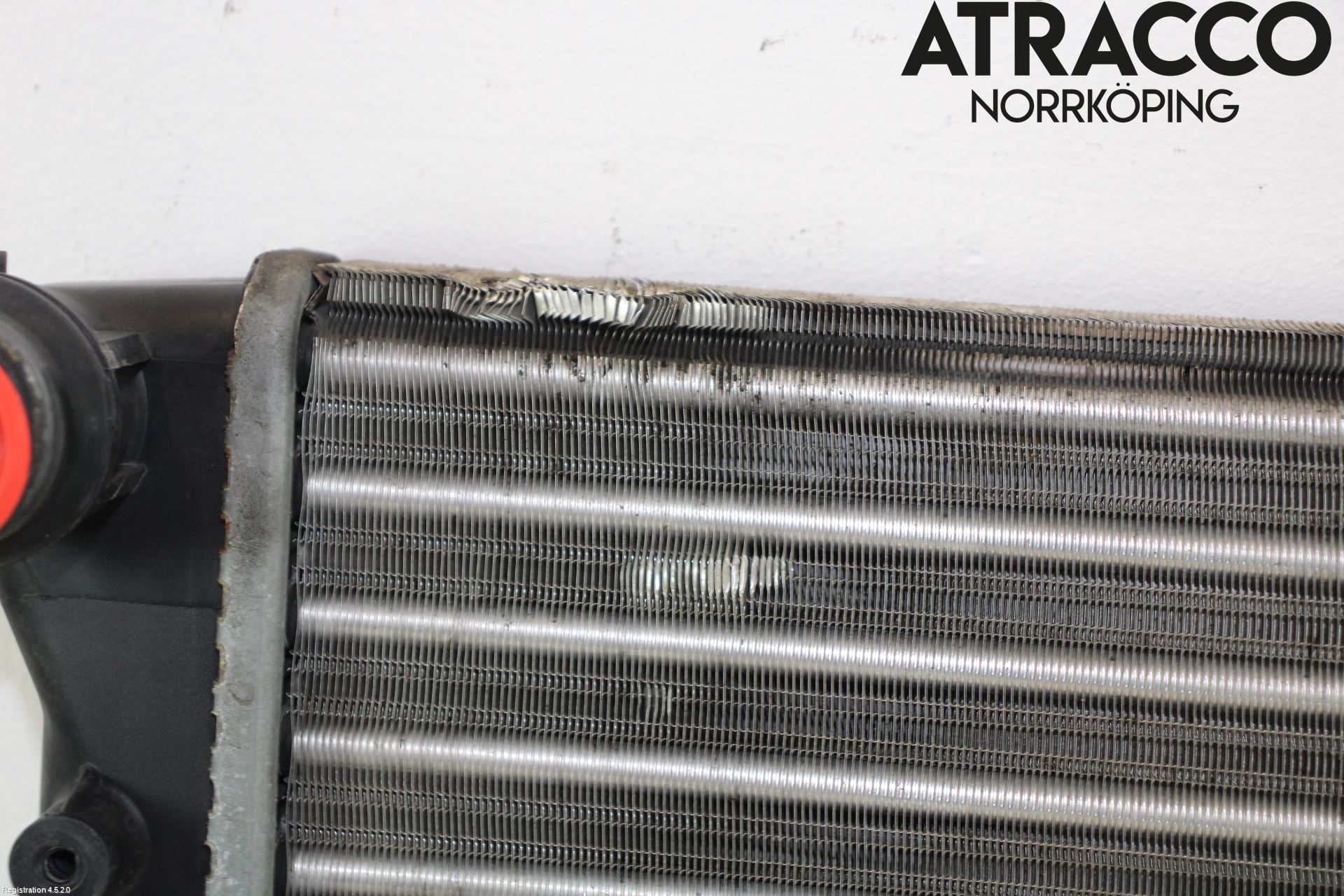 Volkswagen VW GOLF VI 09-13 Kylare Man