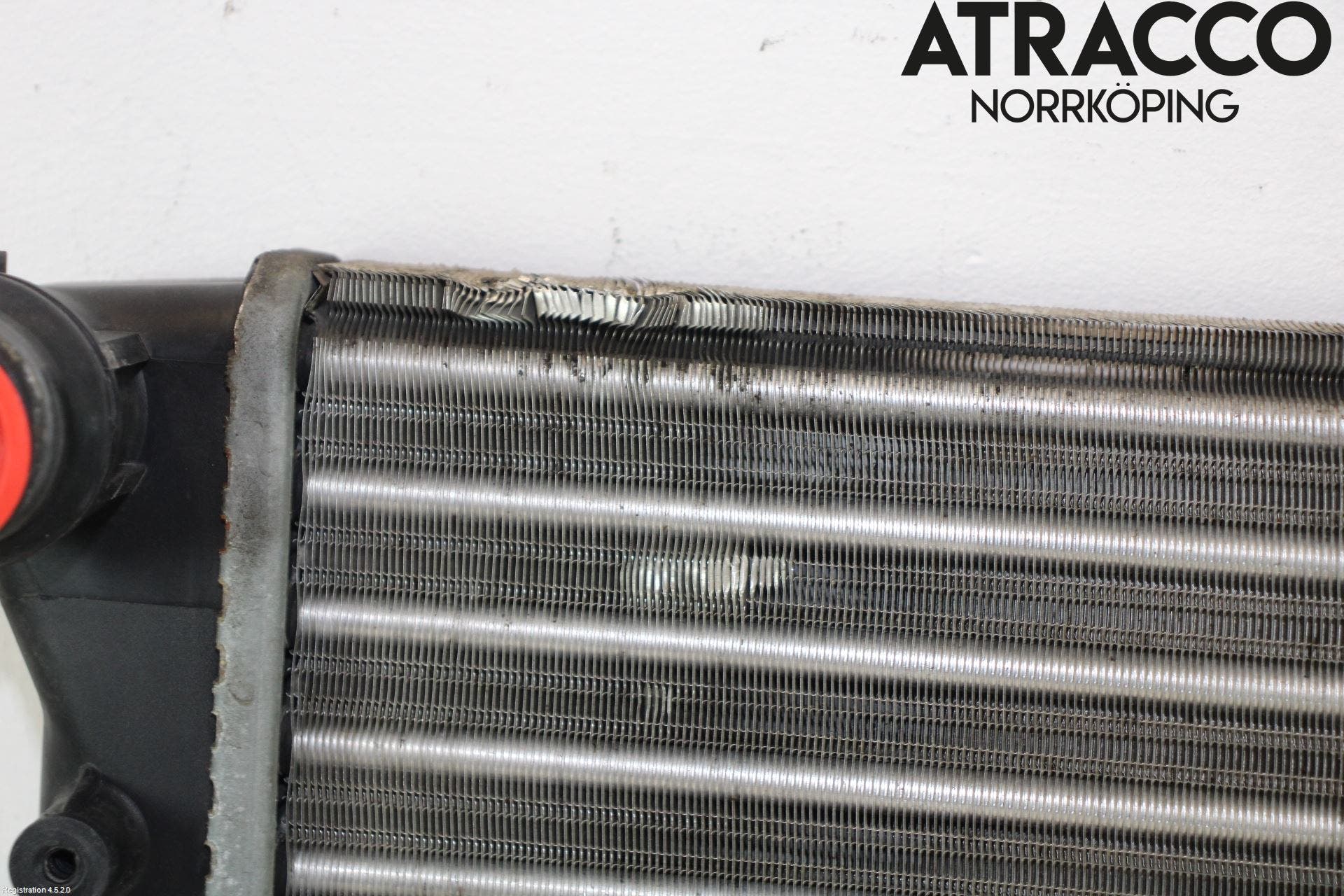 Volkswagen VW GOLF VI 09-13 Kylare Man