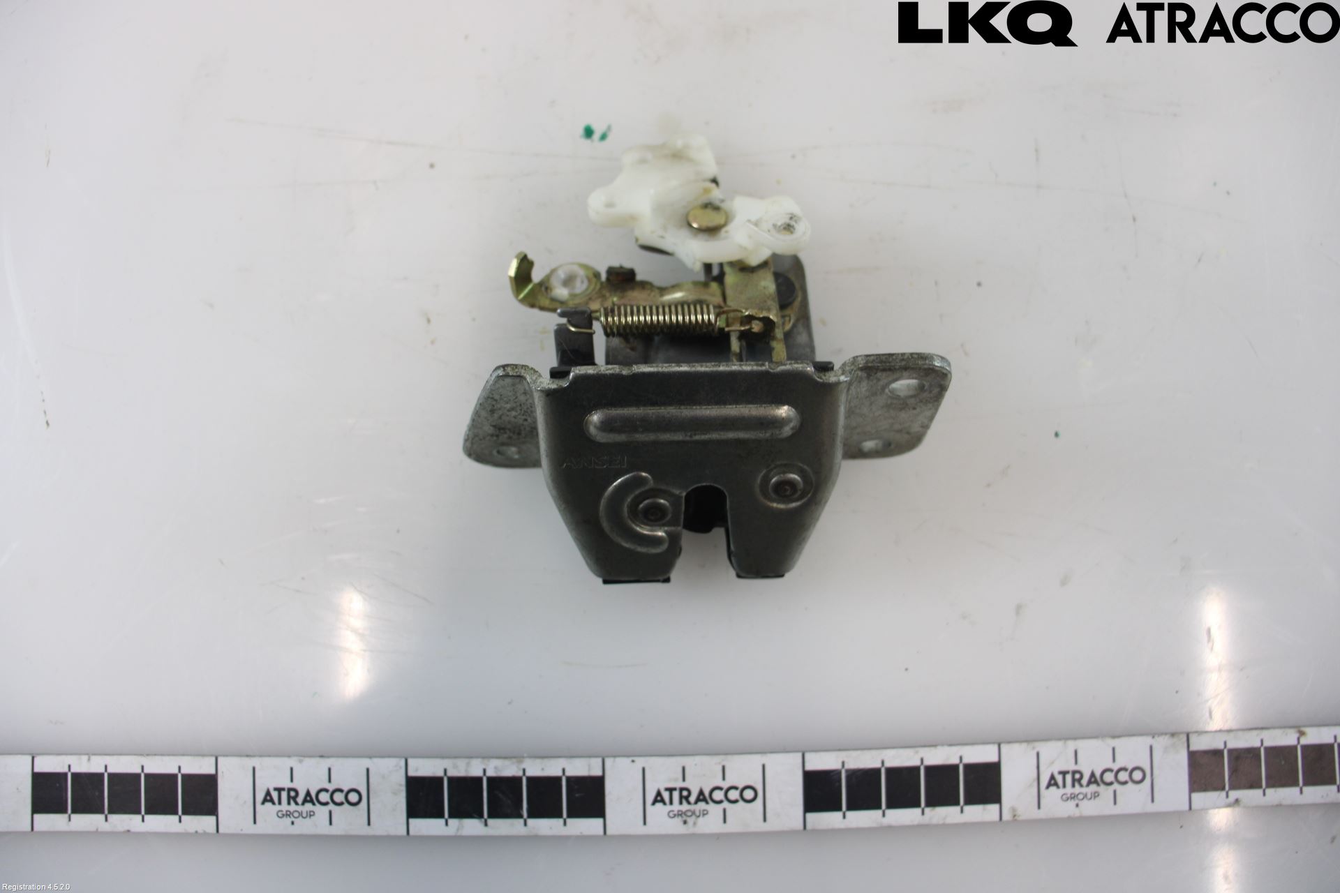 Mitsubishi LANCER  03-07 Låskista Baklucka