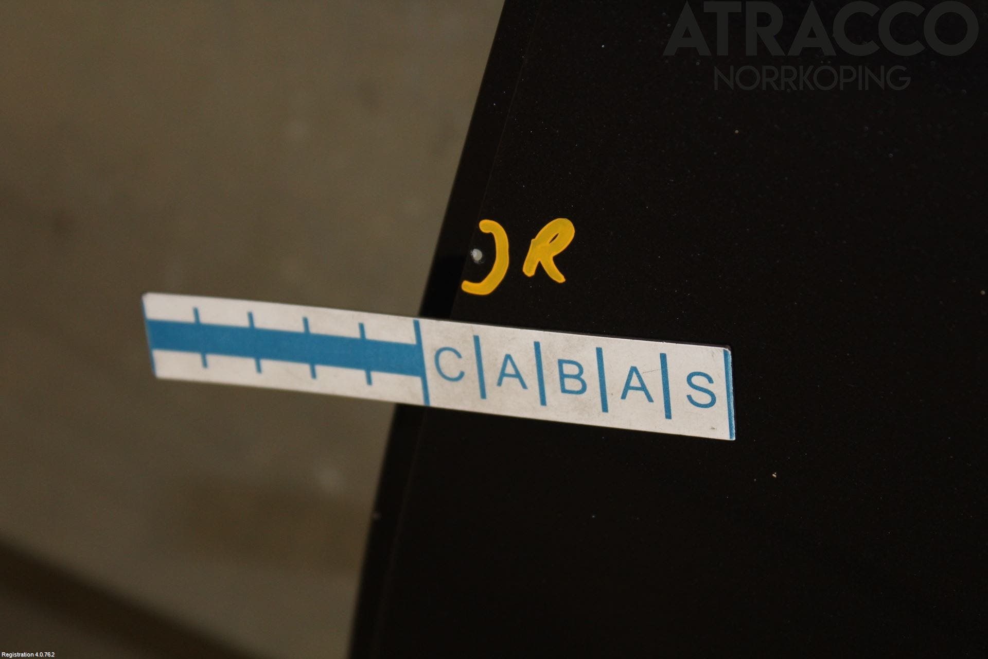 Audi A6/S6 05-11 Dörr Bak Vänster