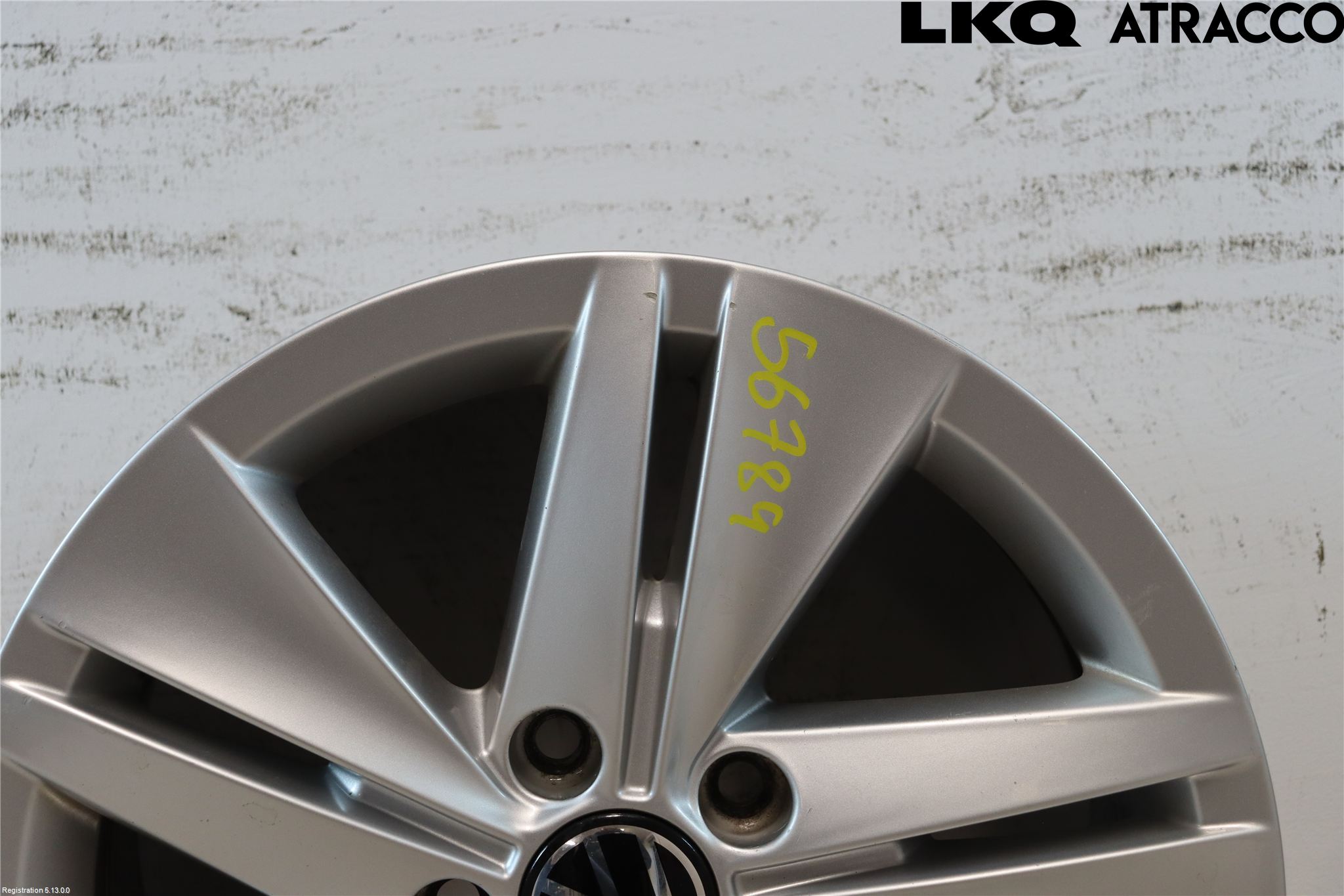 Volkswagen VW GOLF / E-GOLF VIII 20- Fälg Aluminium