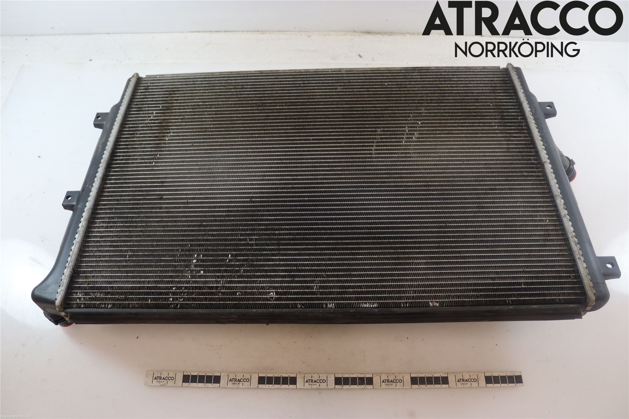 Volkswagen VW GOLF VI 09-13 Kylare Aut