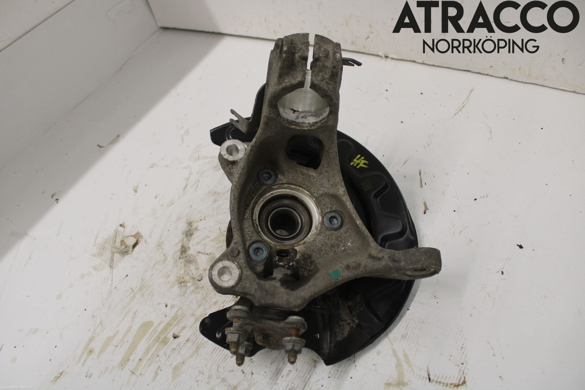 Seat ATECA 16->> Styrspindel Lagerhus Hö