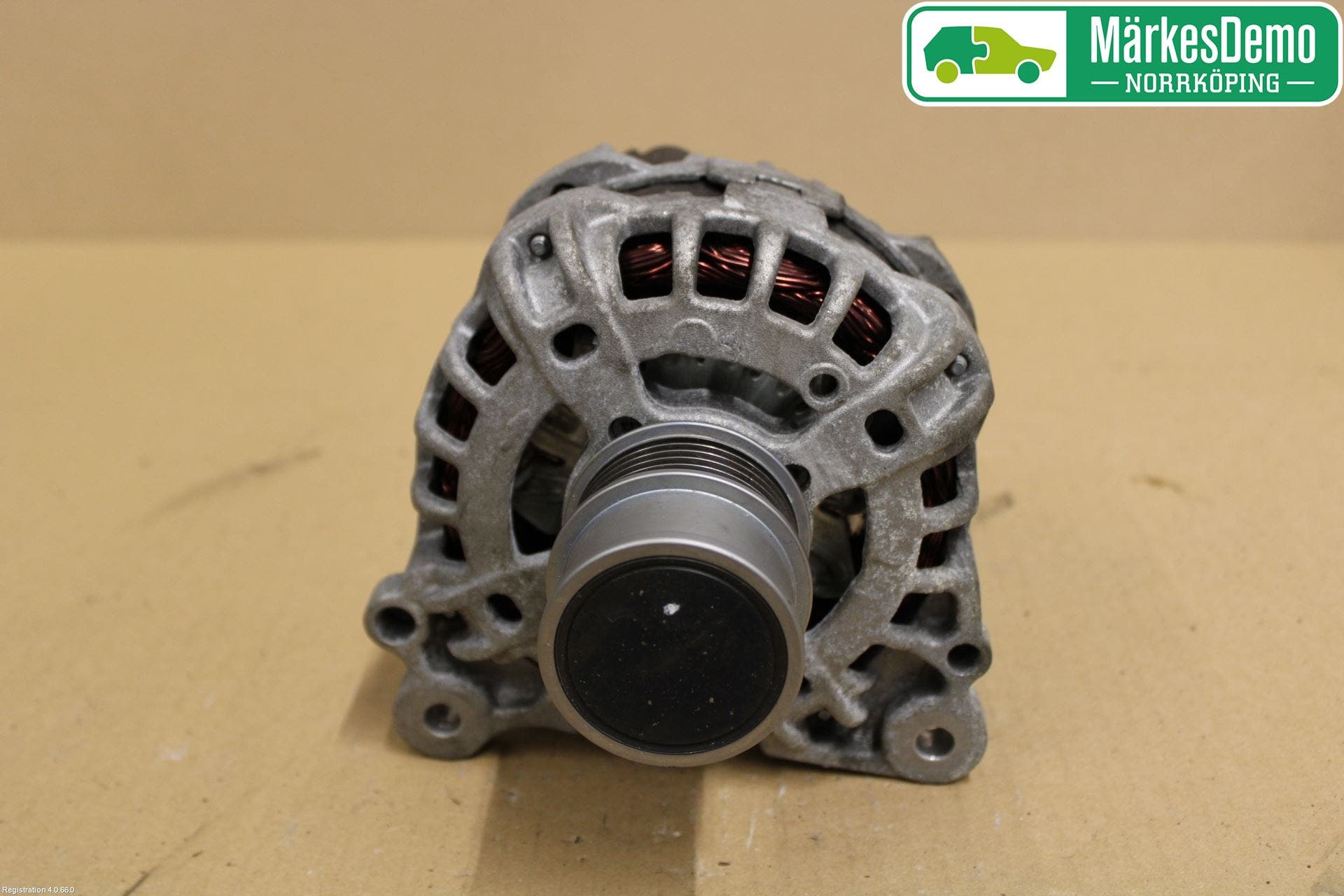Seat IBIZA V 17-20 Generator
