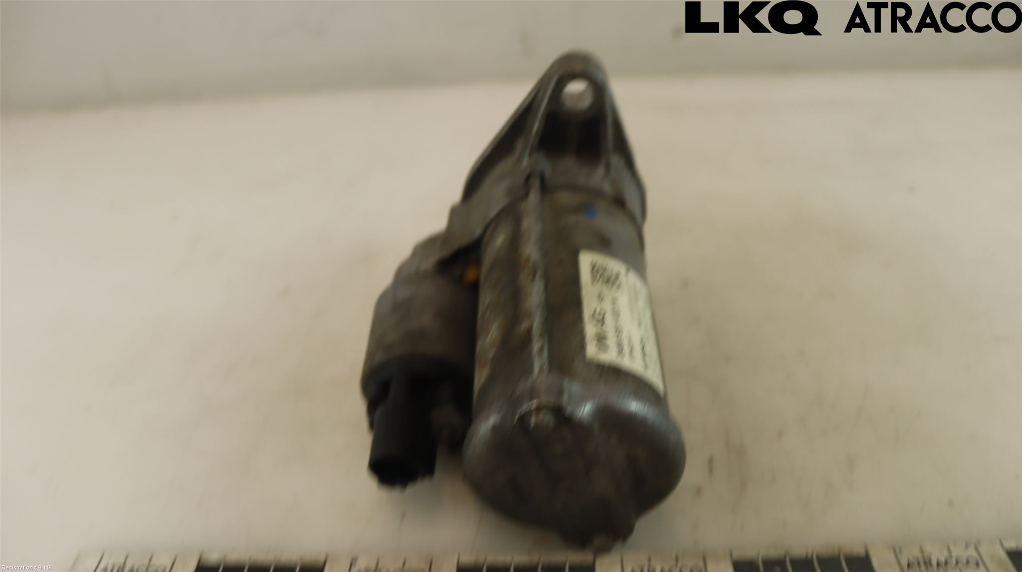 Skoda RAPID Startmotor