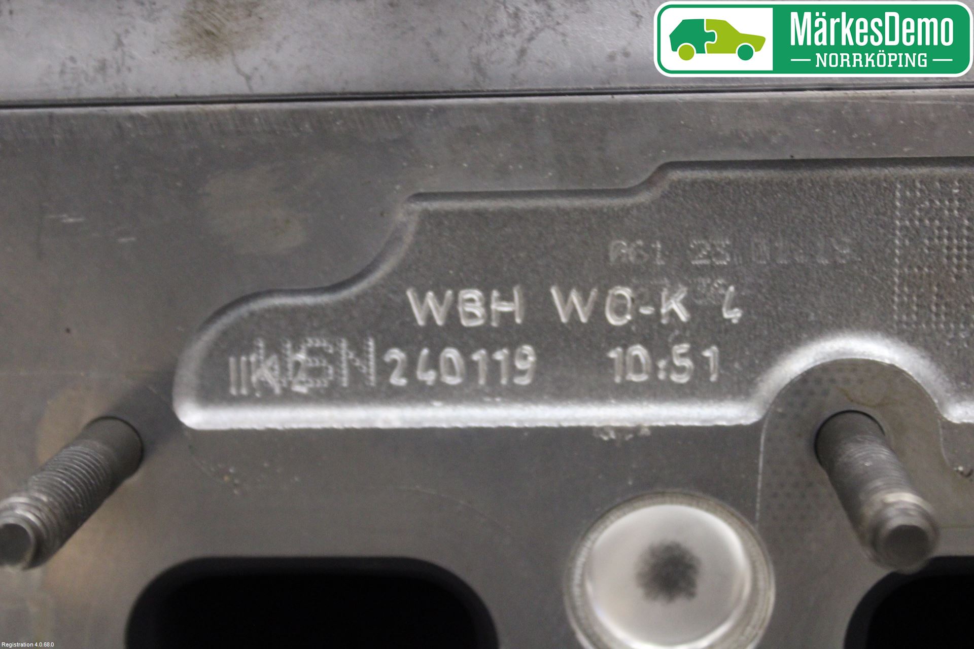 Audi A4/S4 B9 16-19 Motor Diesel