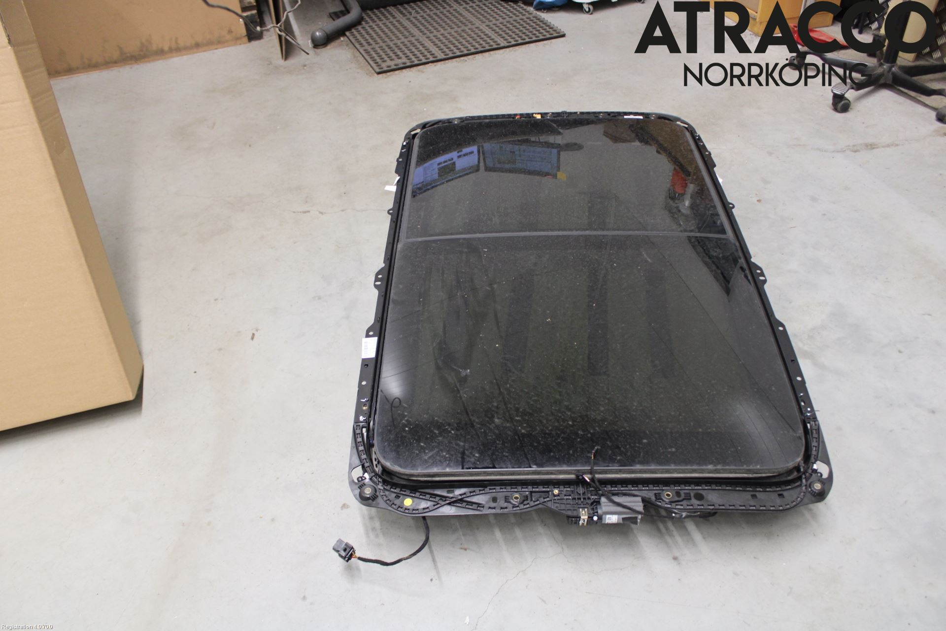 Cupra ATECA 19- Taklucka