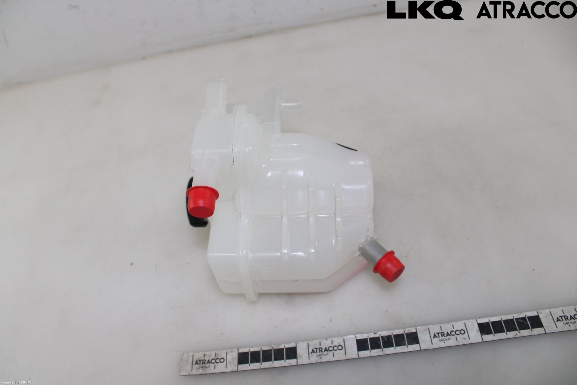 Toyota bZ4X EA10 22- Expansionstank