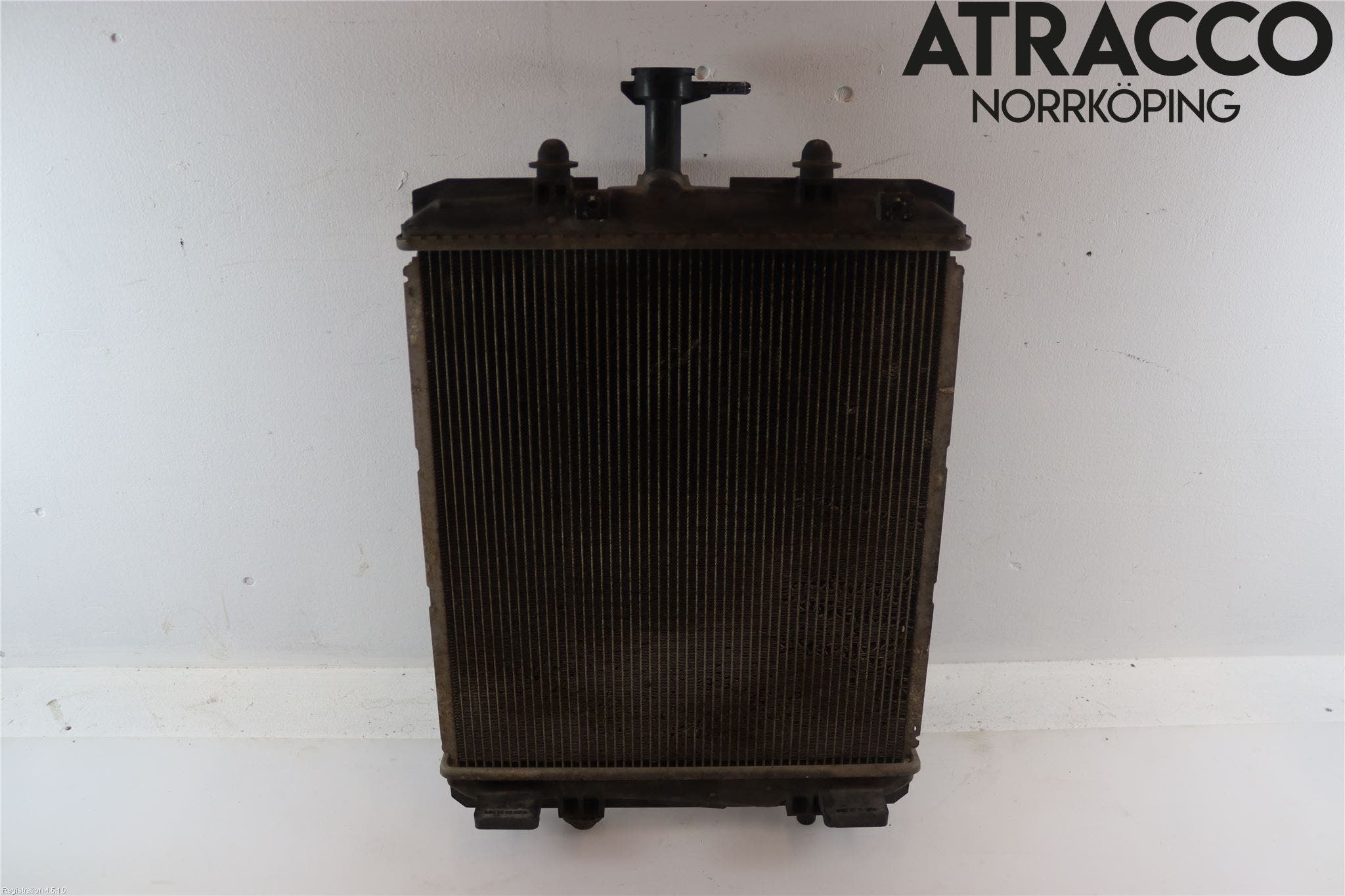 Toyota AYGO 06-14 Kylare Man