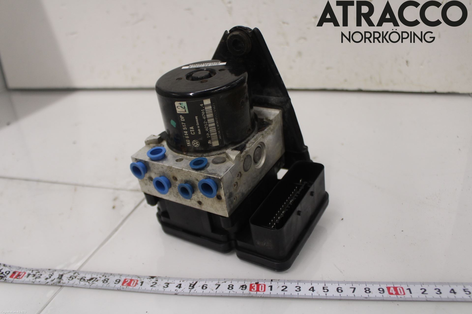 Volkswagen VW CADDY 11-15 Abs Hydraulaggregat