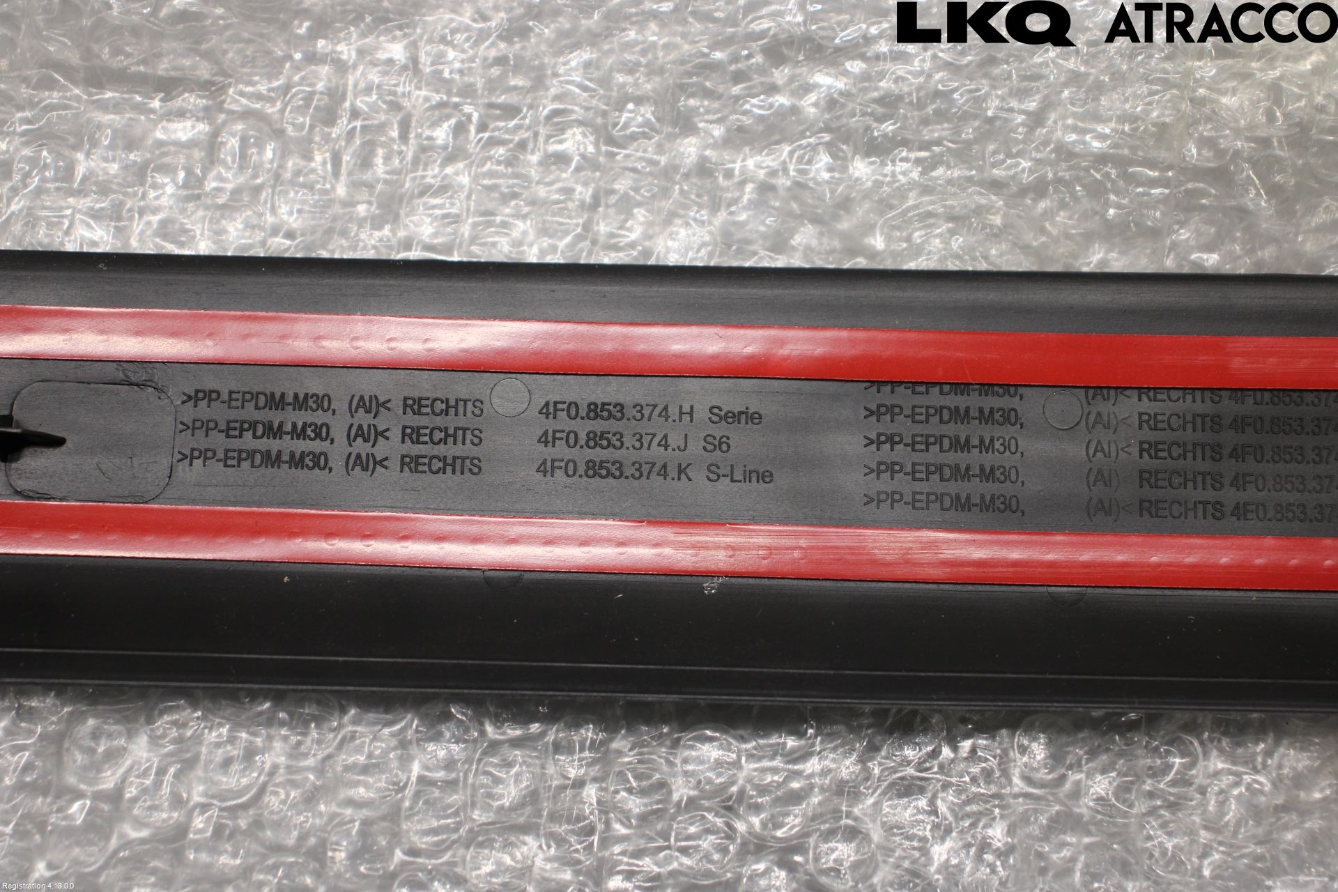 Audi A6/S6     05-11 List Hö