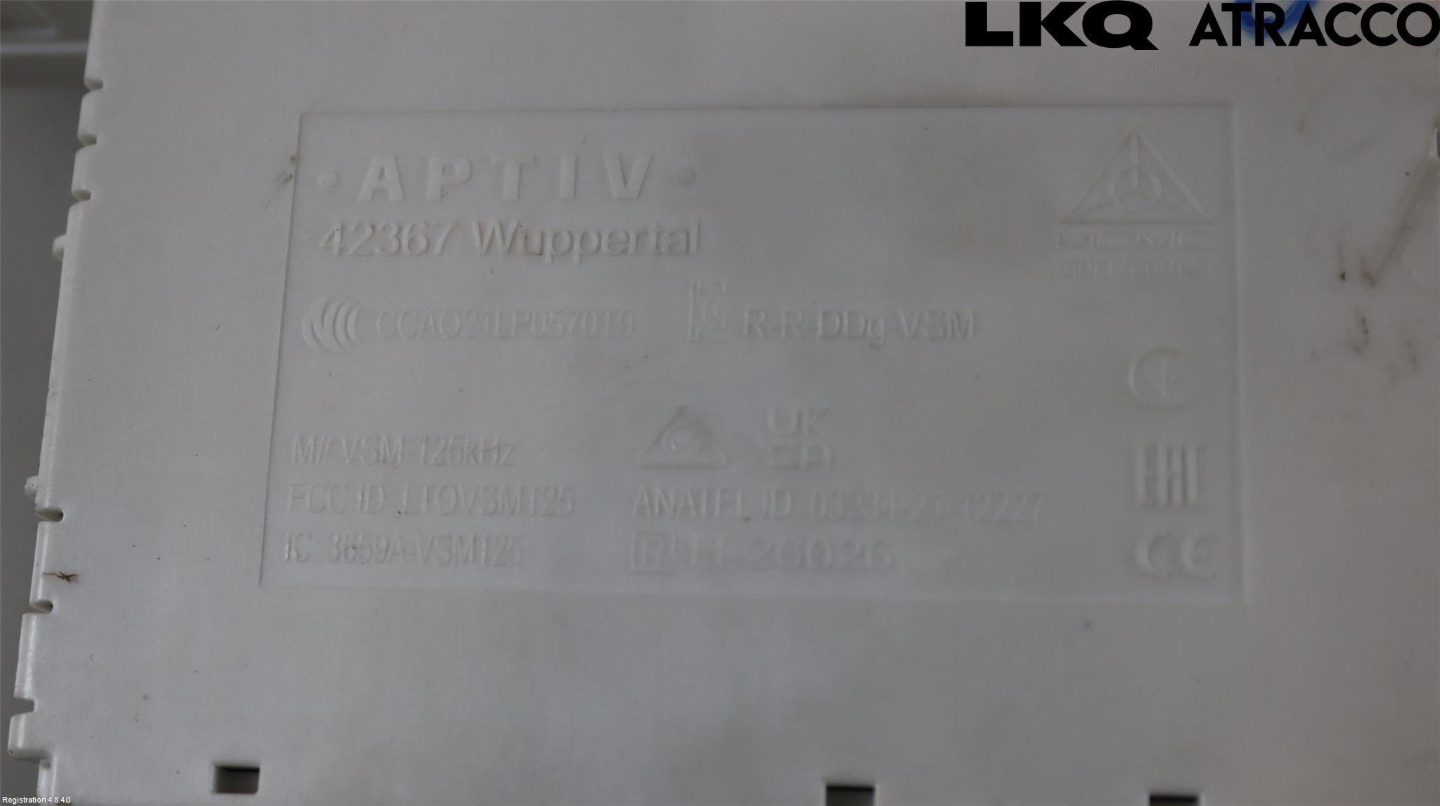 Opel ASTRA L 22- Säkringsdosa-Elcentral Lock
