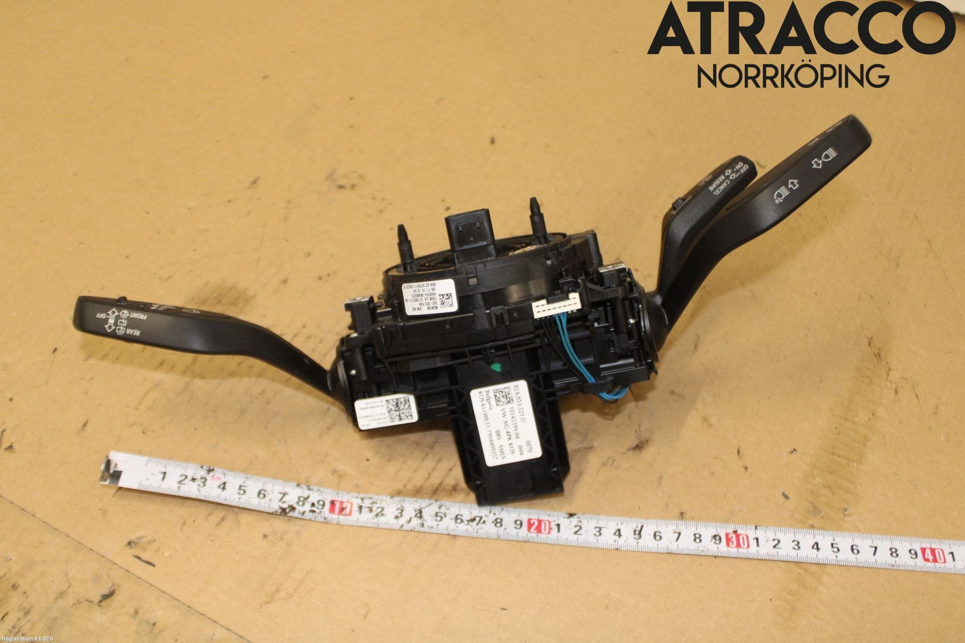 Audi A3/S3 8V 13-20 Spakcentral