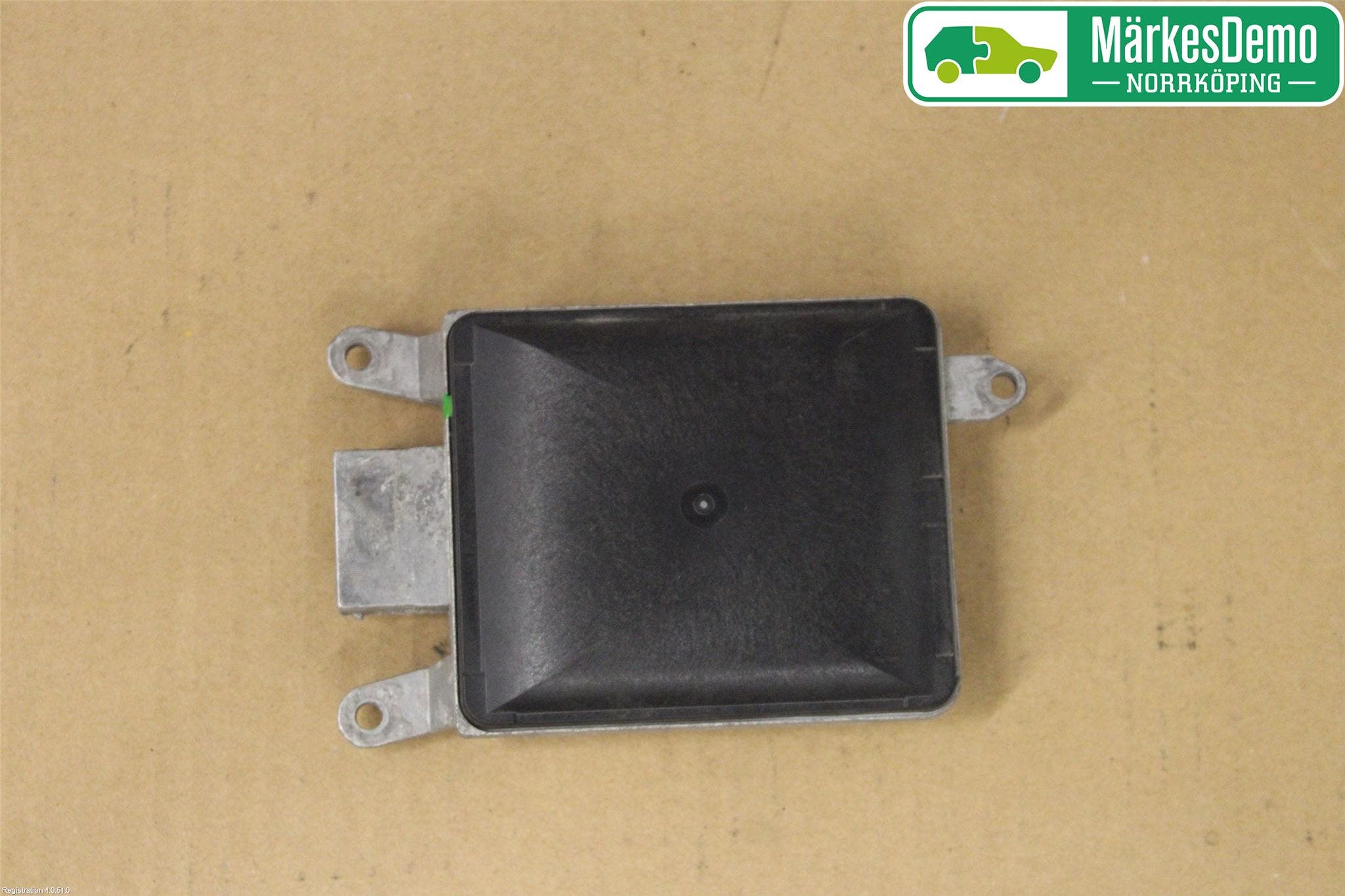 Audi A8/S8 4H 10-17 Styrenhet Övrigt