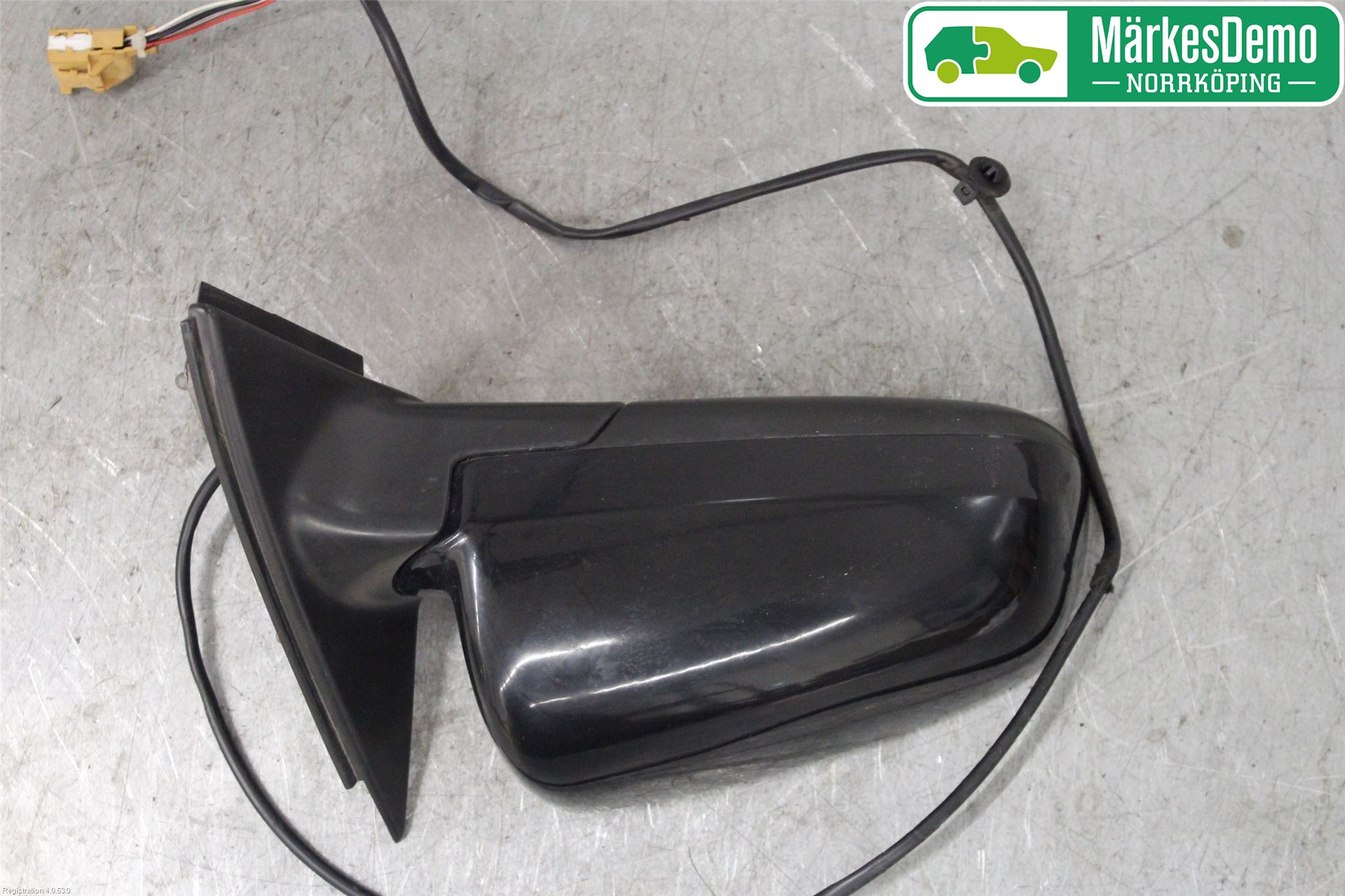 Audi A4/S4 05-07 Spegel Yttre El Hö