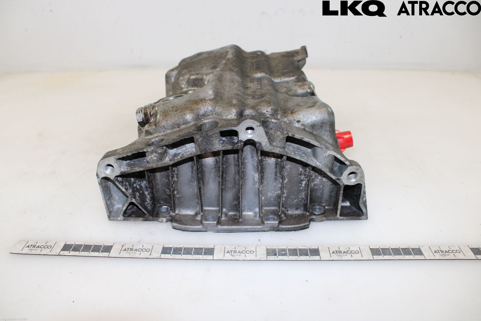 Seat IBIZA V 17-20 Oljetråg