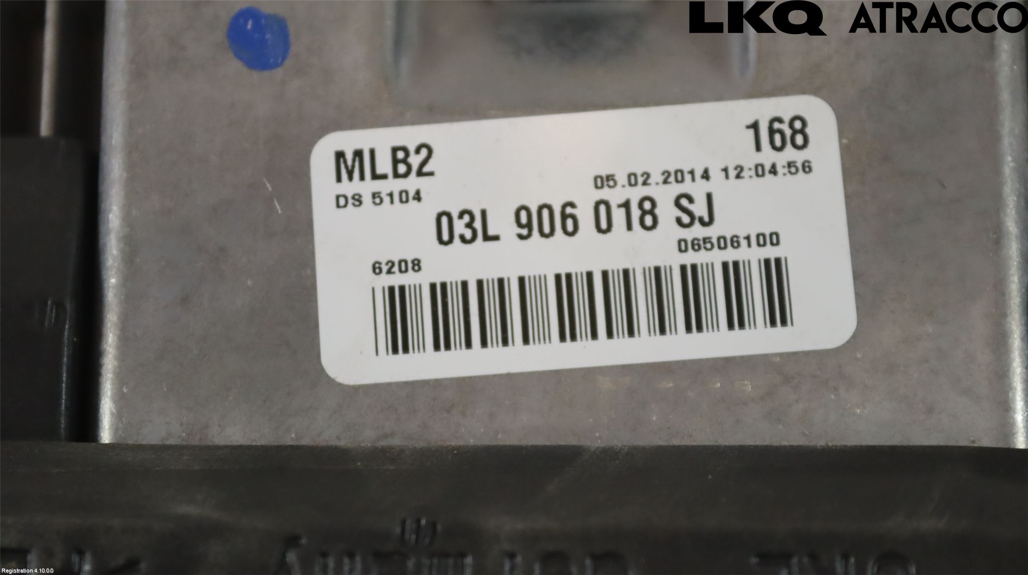 Audi A4 12-15 Styrenhet Insprut Bensin