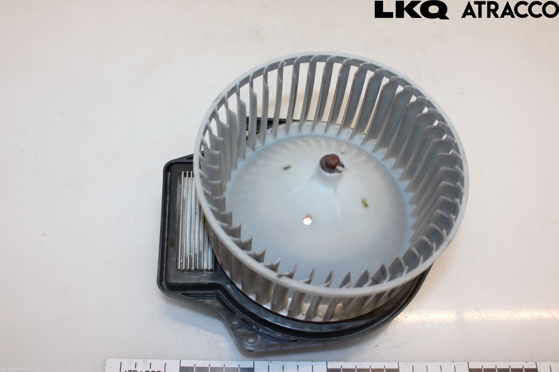 Mitsubishi OUTLANDER 01-07 Värmefläkt