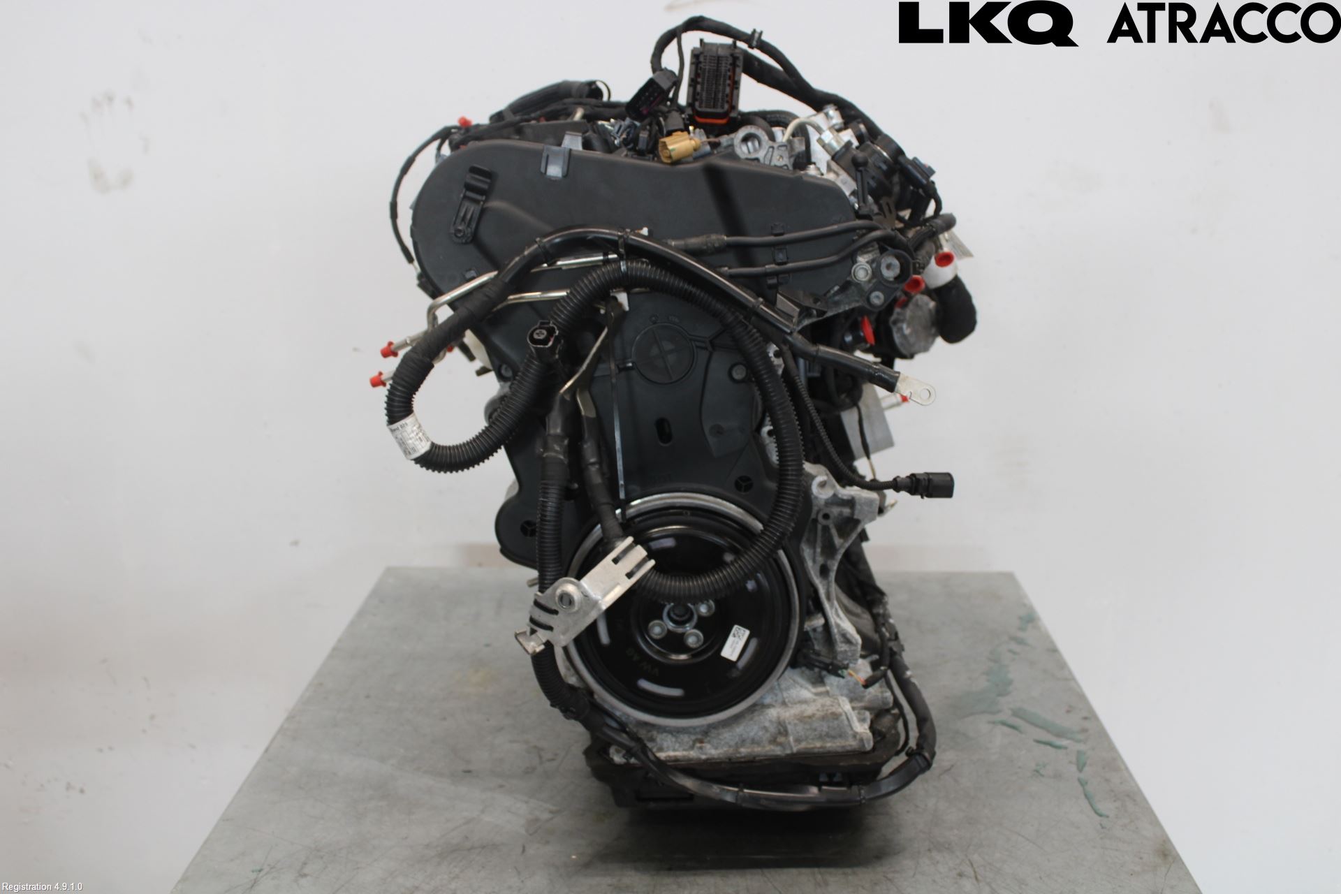 Audi Q5/SQ5 17- Motor Diesel