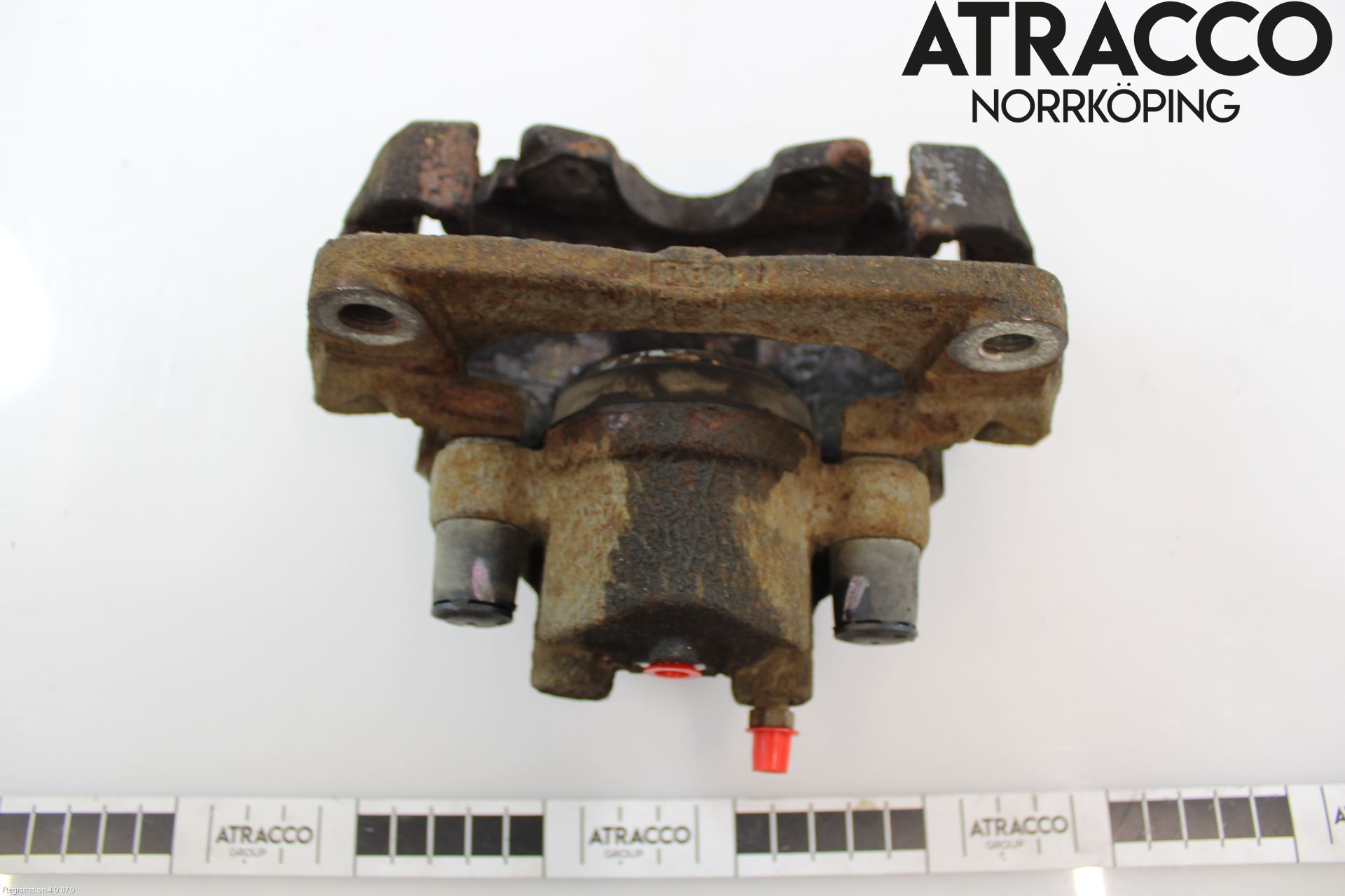 Toyota YARIS XP130 12-14 Bromsok Fram Vänster