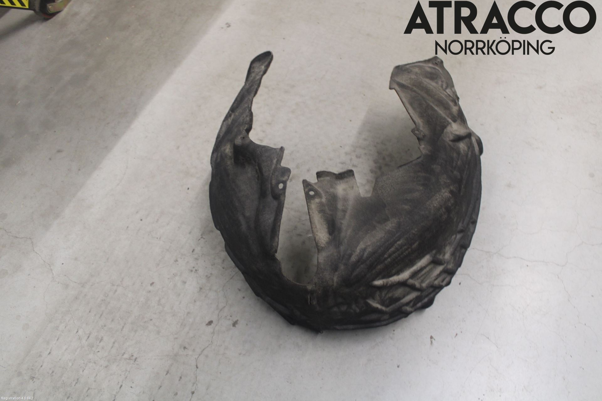 Audi A6/S6 4G 11-18 Skärm Inner