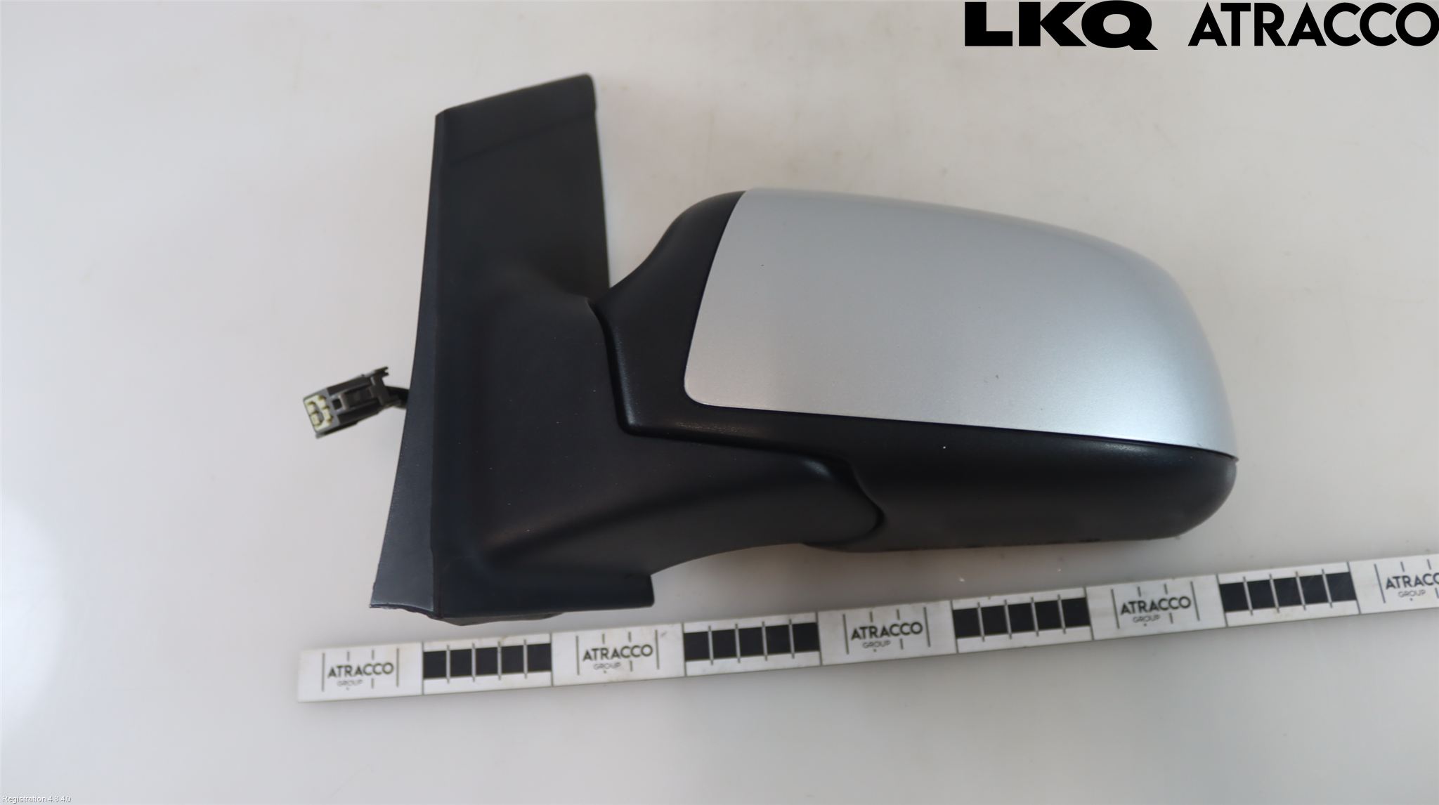 Ford FOCUS     04-07 Spegel Yttre El Vä