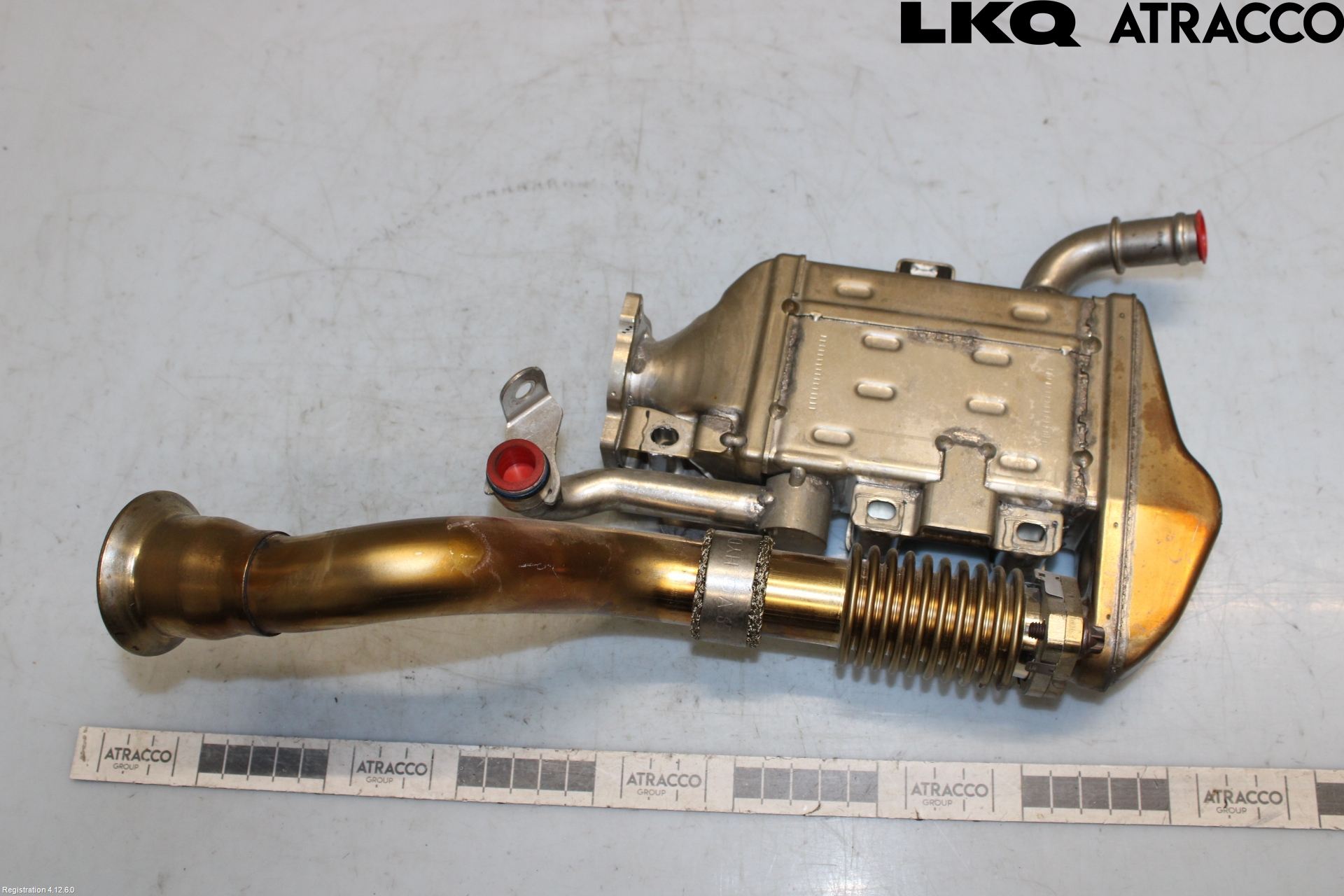 Mercedes-Benz MB C-KLASS (W206) 21- Avgaskylare