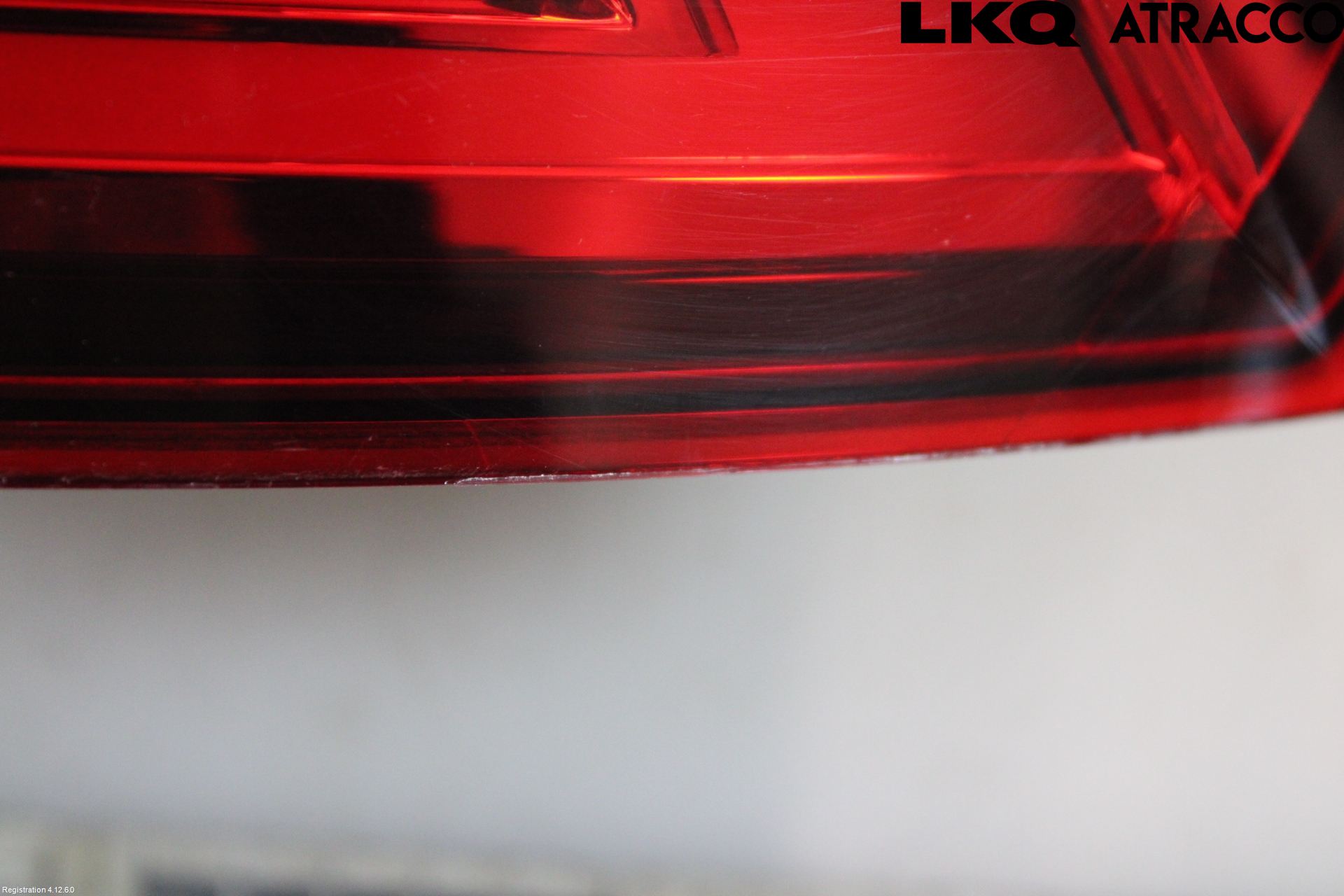 Volkswagen VW PASSAT 15-19 Bakljus Höger