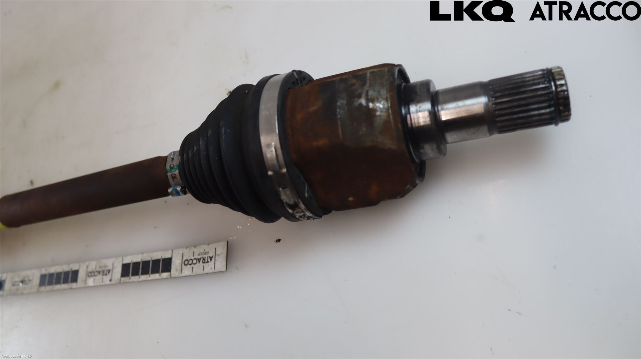 Hyundai i20 GB 15-20 Drivaxel Fram Höger