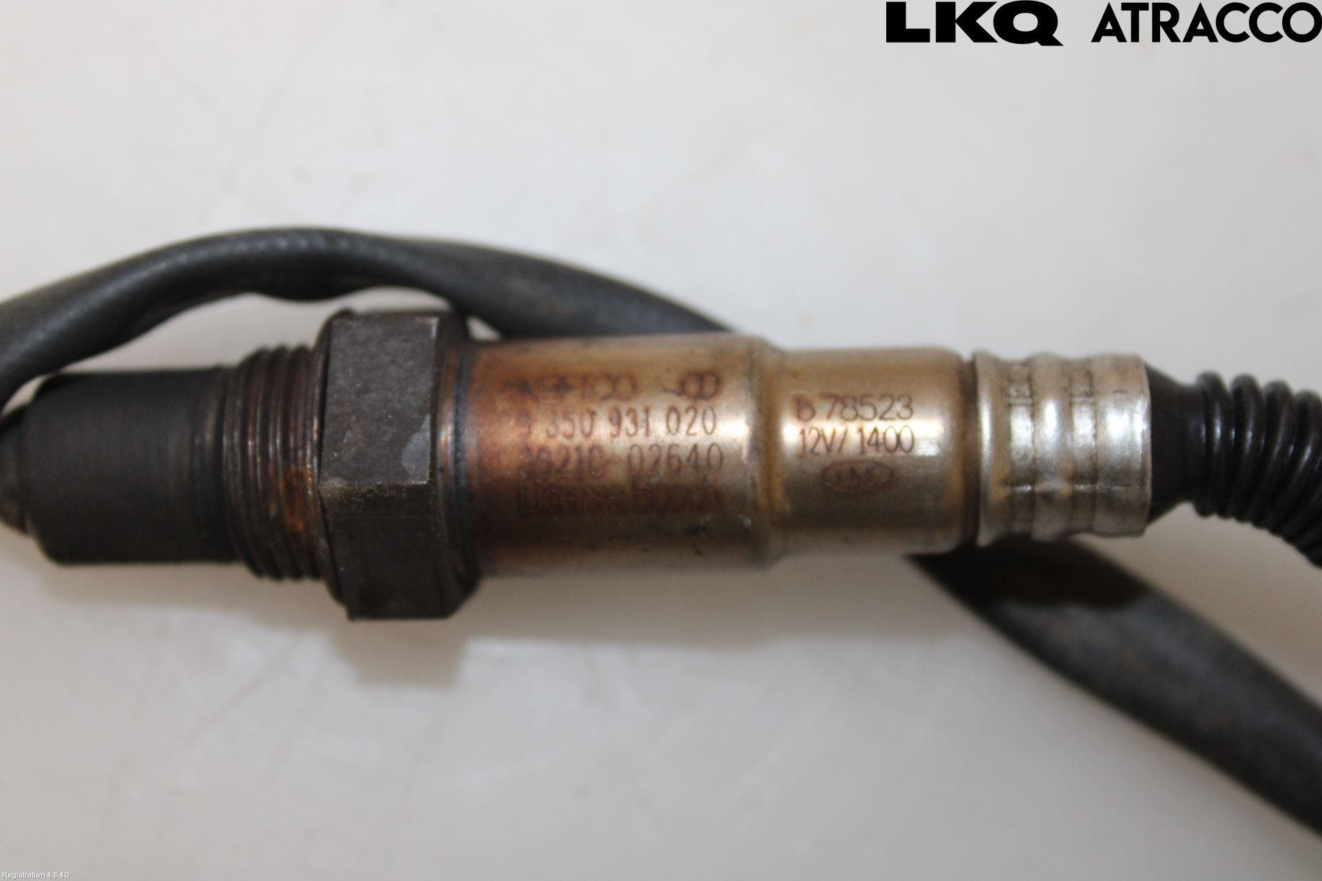 Kia PICANTO 04-11 Injlambdasond