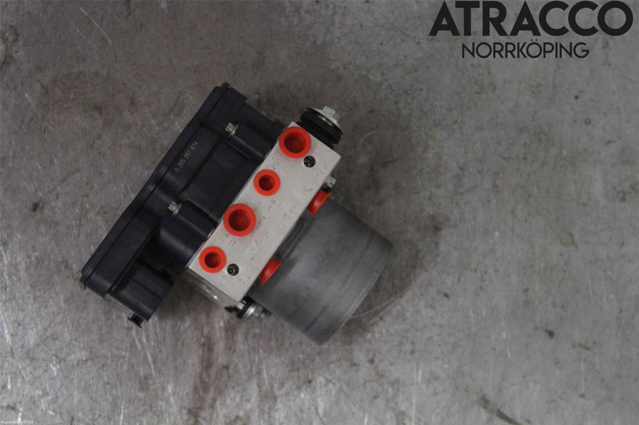 Skoda FABIA 15-21 Abs Hydraulaggregat
