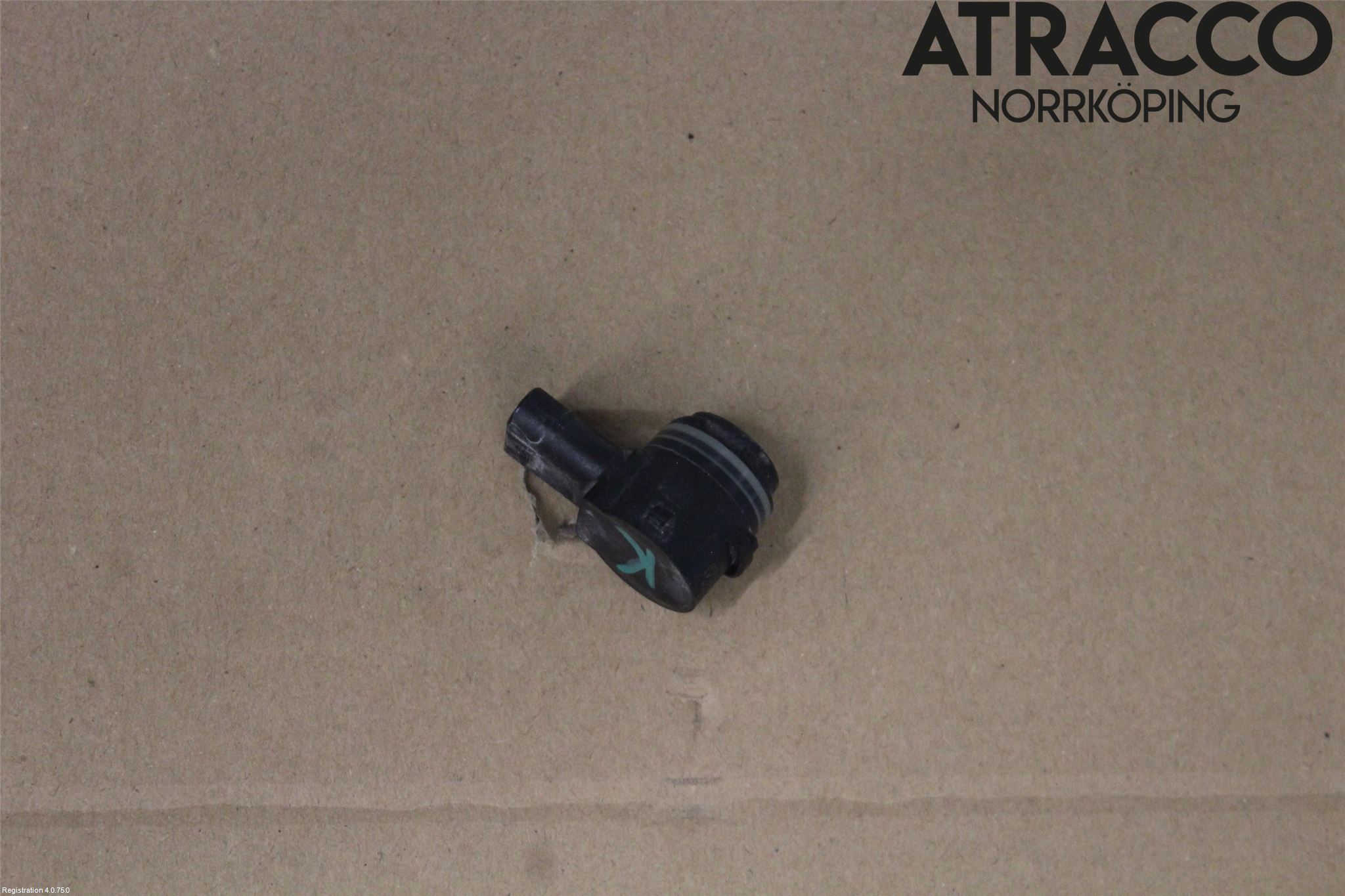 Volkswagen VW ARTEON 17- Parkeringshjälp Backsensor