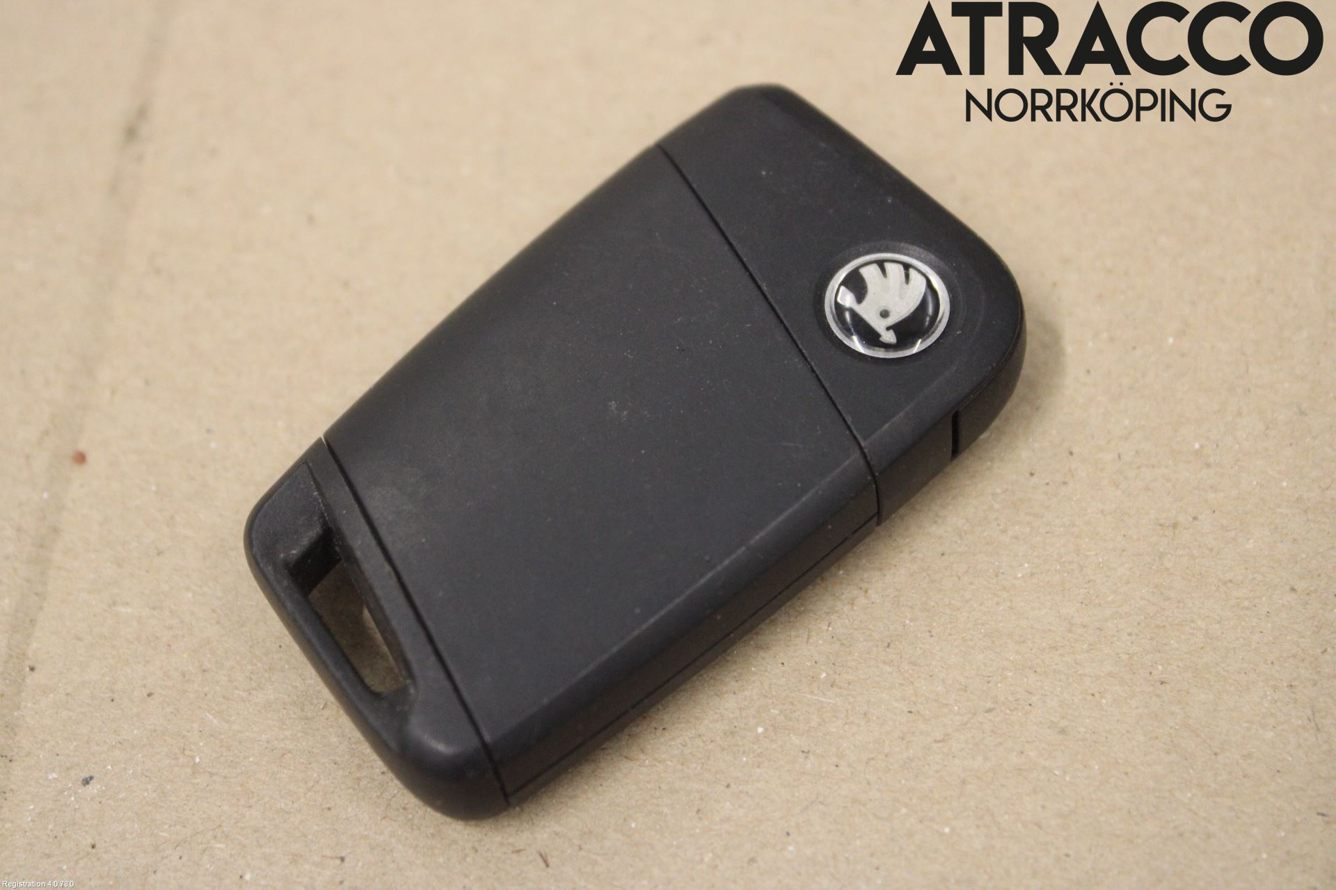 Skoda SUPERB 16-24 Nyckel-Nycklar