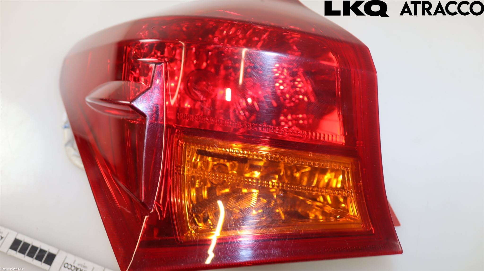 Toyota AURIS 13-19 Bakljus Vänster