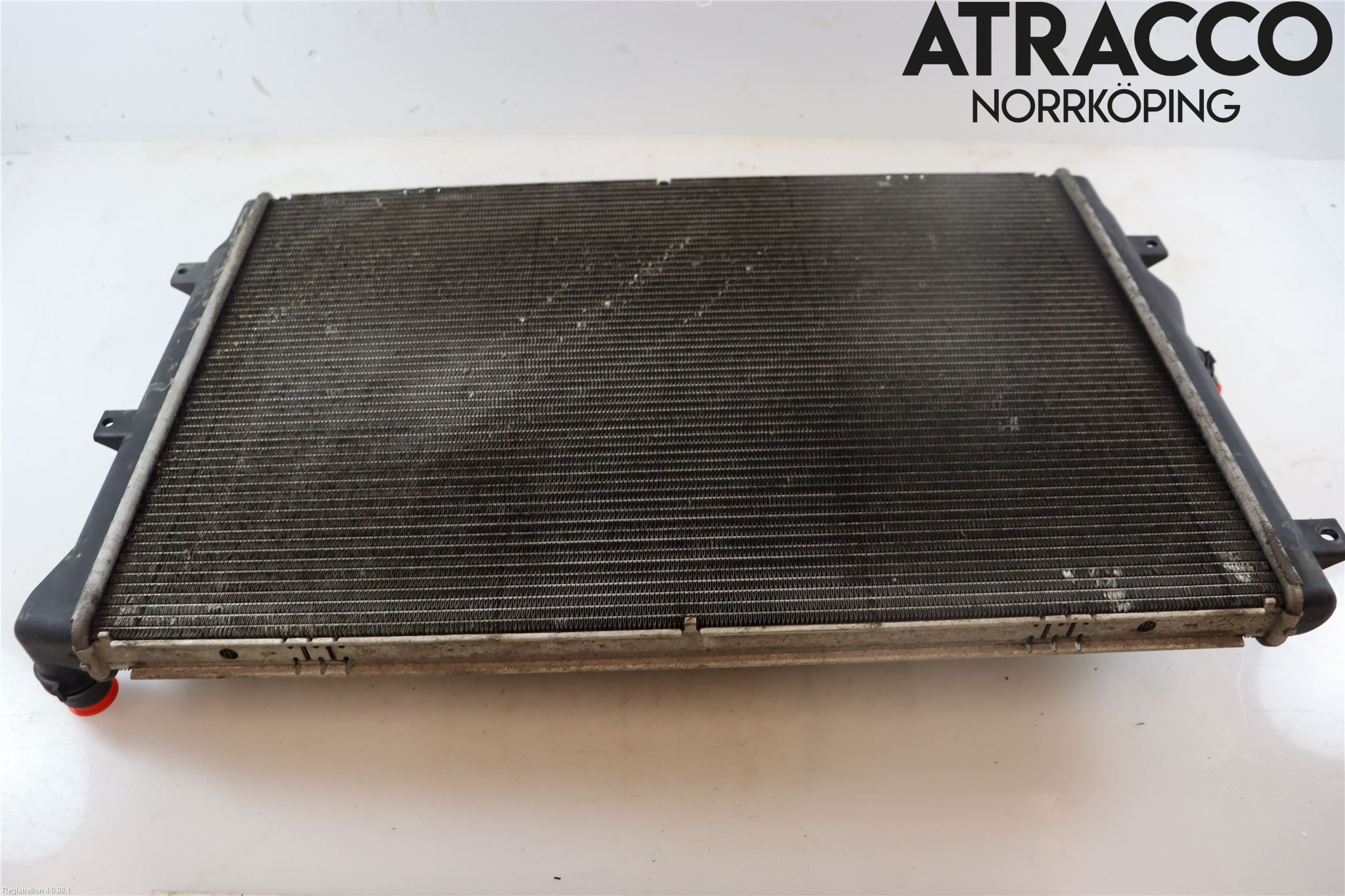Volkswagen VW PASSAT 11-14 Kylare Aut