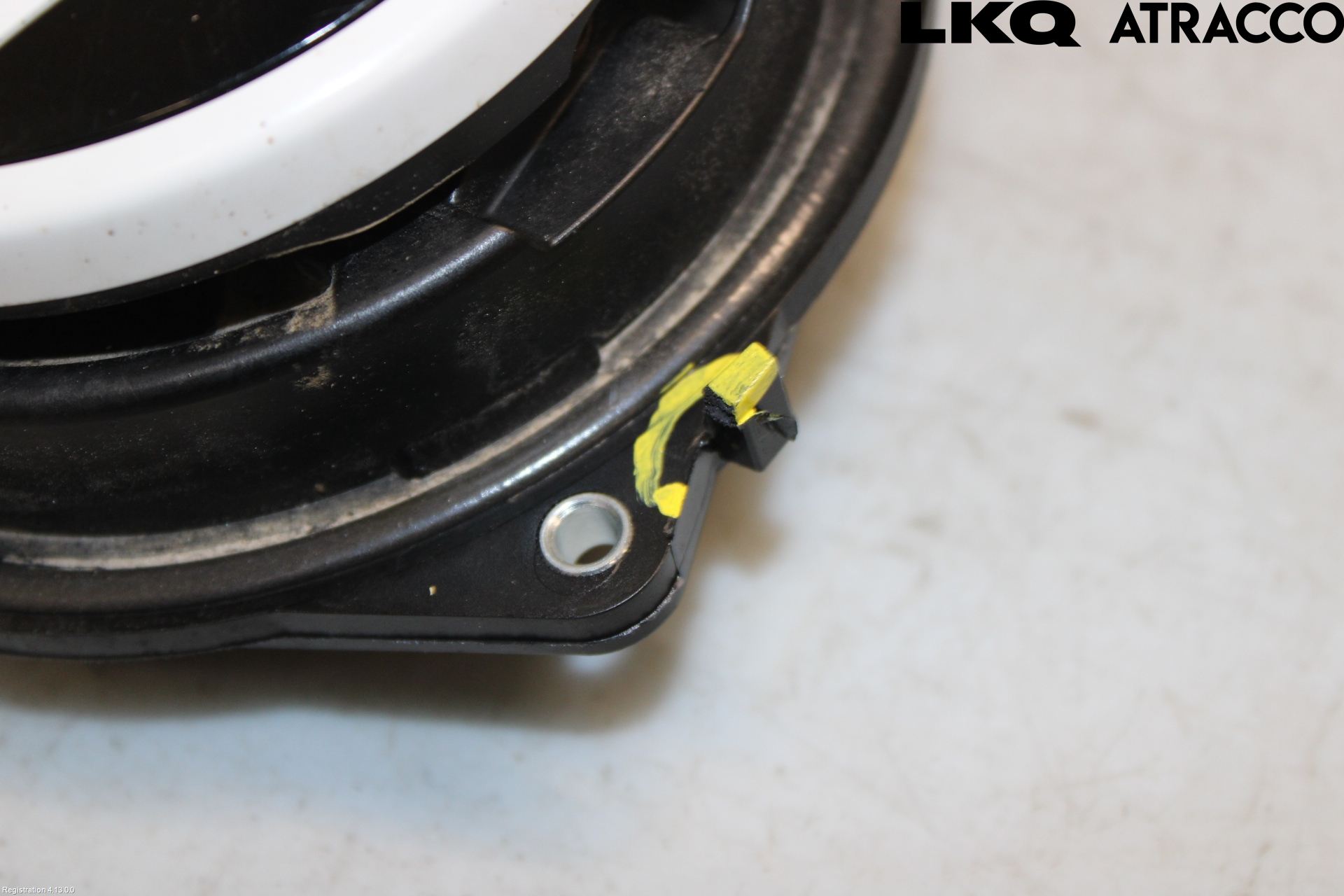 Volkswagen VW ID.3 21- Bakluckehandtag
