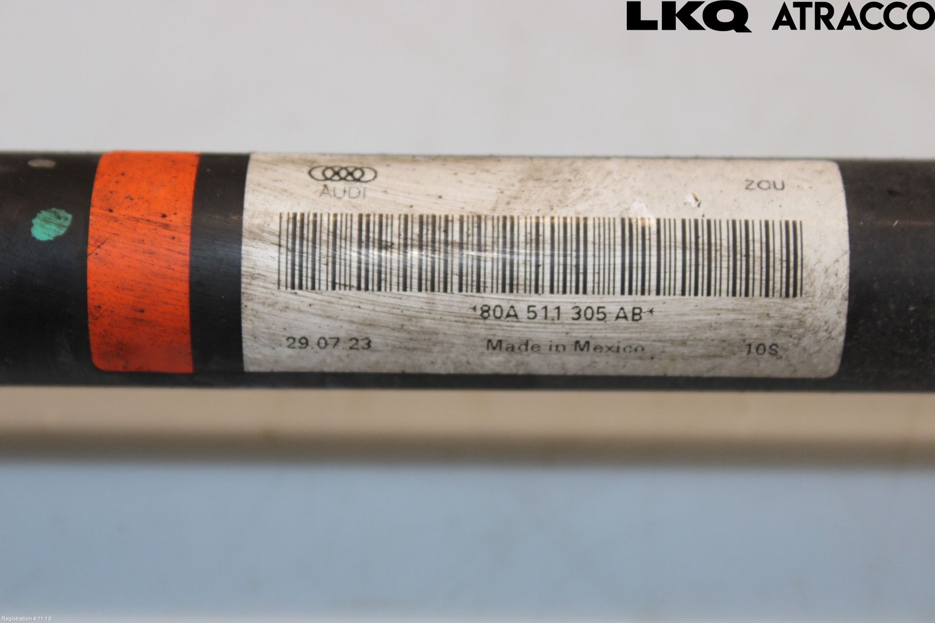 Audi Q5/SQ5 17- Krängningshämmare Bak