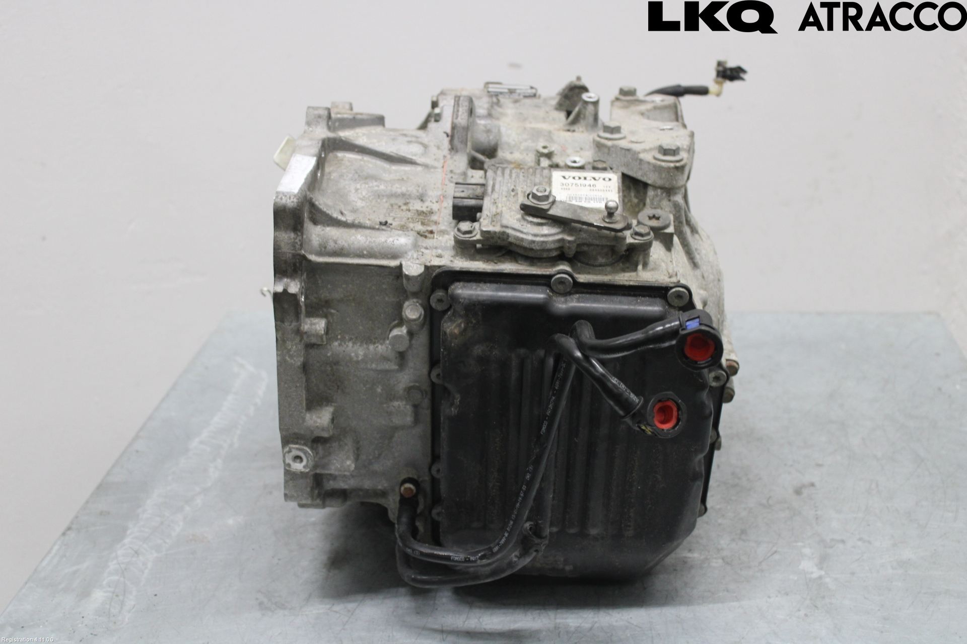 Volvo V70 08-13 Växellåda Automat