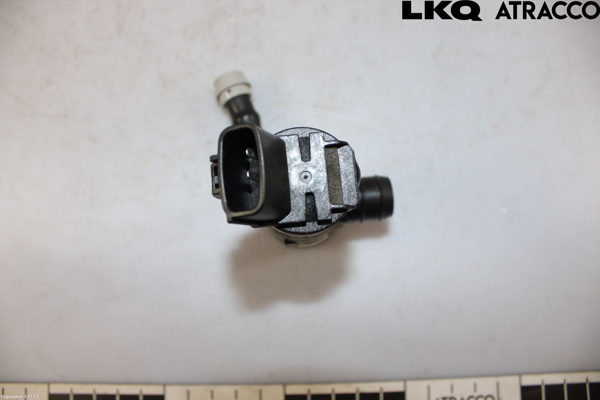 Lexus NX 340h/450h+ 21- Spolarpump Högtryck